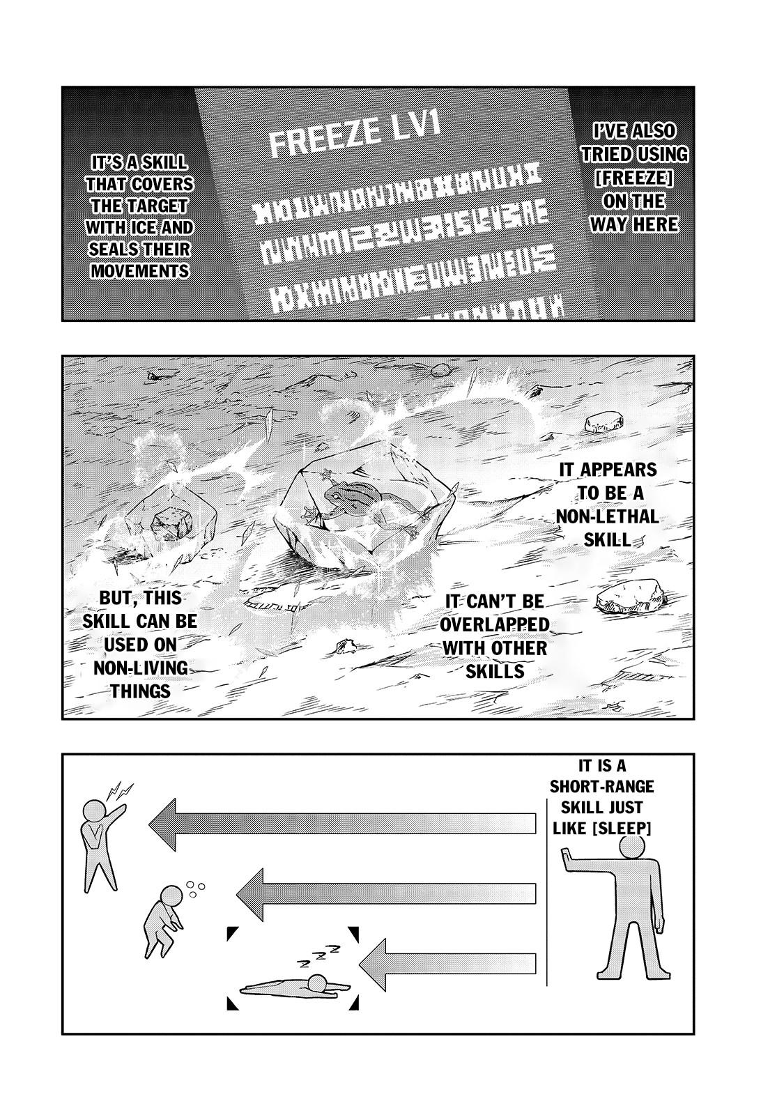 Hazure Waku no Joutai Ijou Skill Chap 23 - Next Chap 24