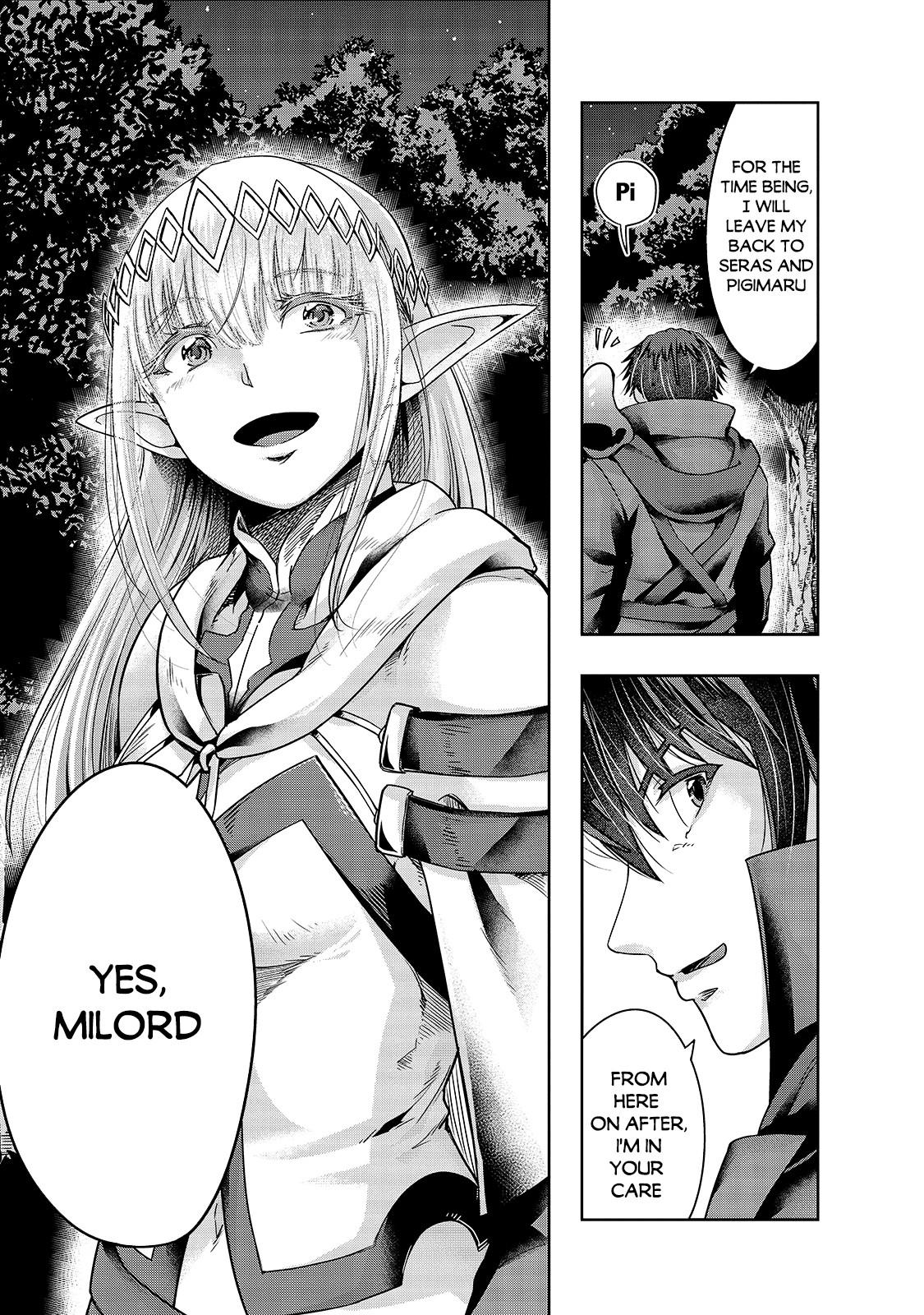 Hazure Waku no Joutai Ijou Skill Chap 23 - Next Chap 24