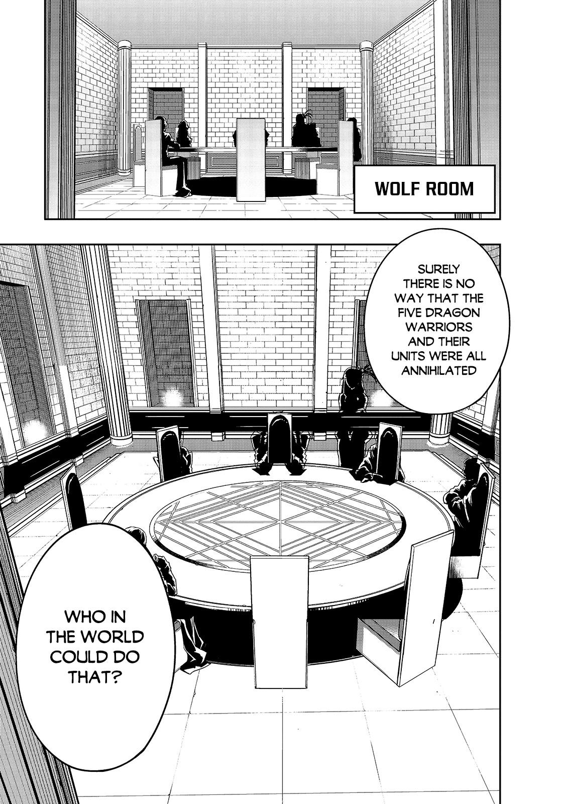 Hazure Waku no Joutai Ijou Skill Chap 23 - Next Chap 24