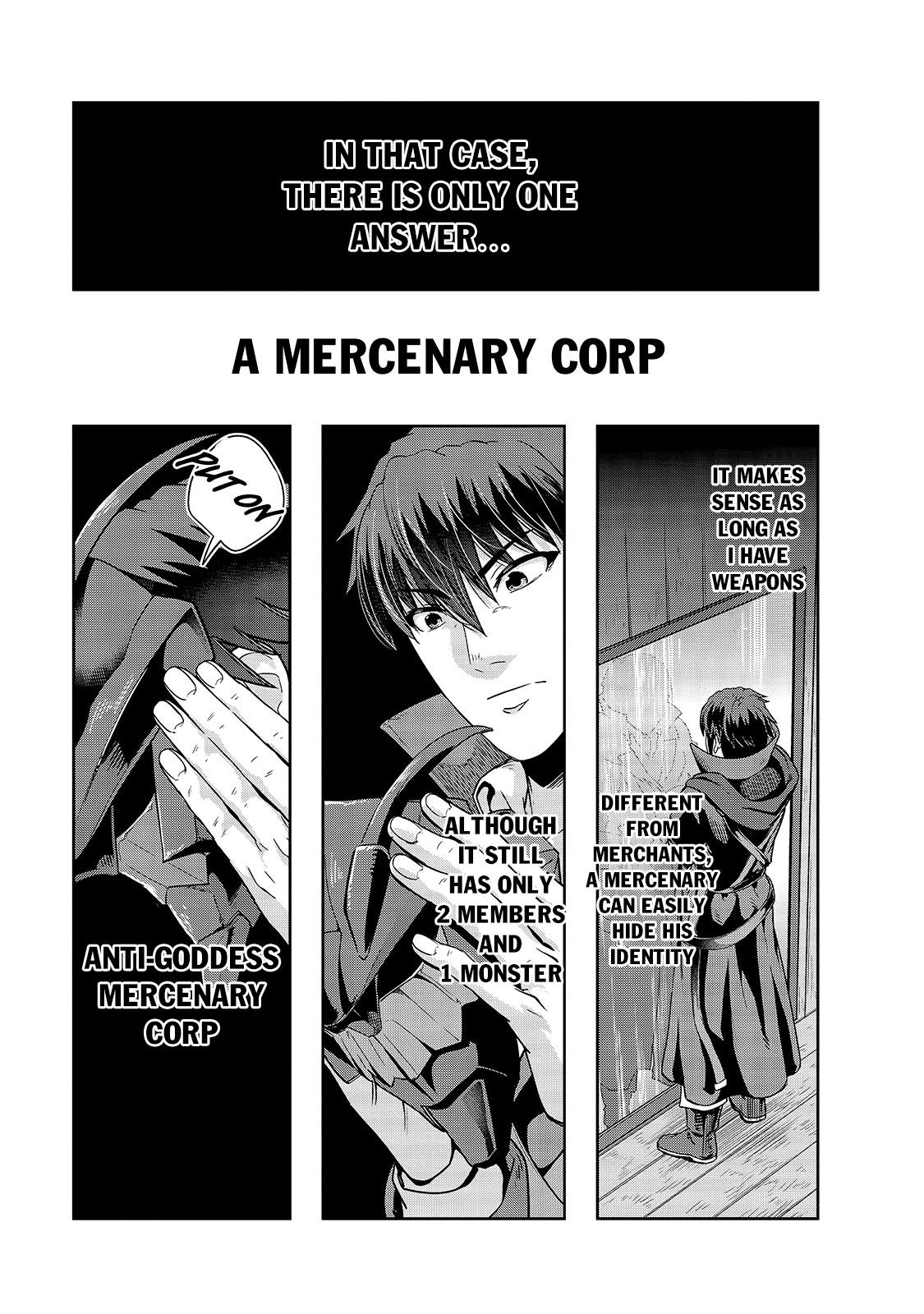 Hazure Waku no Joutai Ijou Skill Chap 23 - Next Chap 24