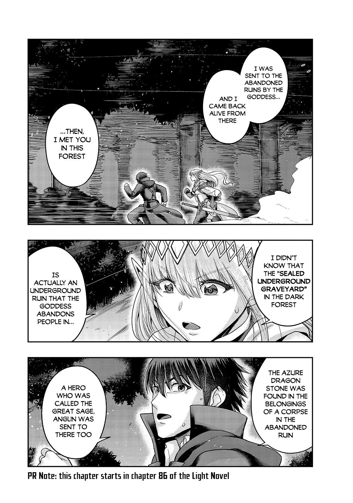 Hazure Waku no Joutai Ijou Skill Chap 23 - Next Chap 24