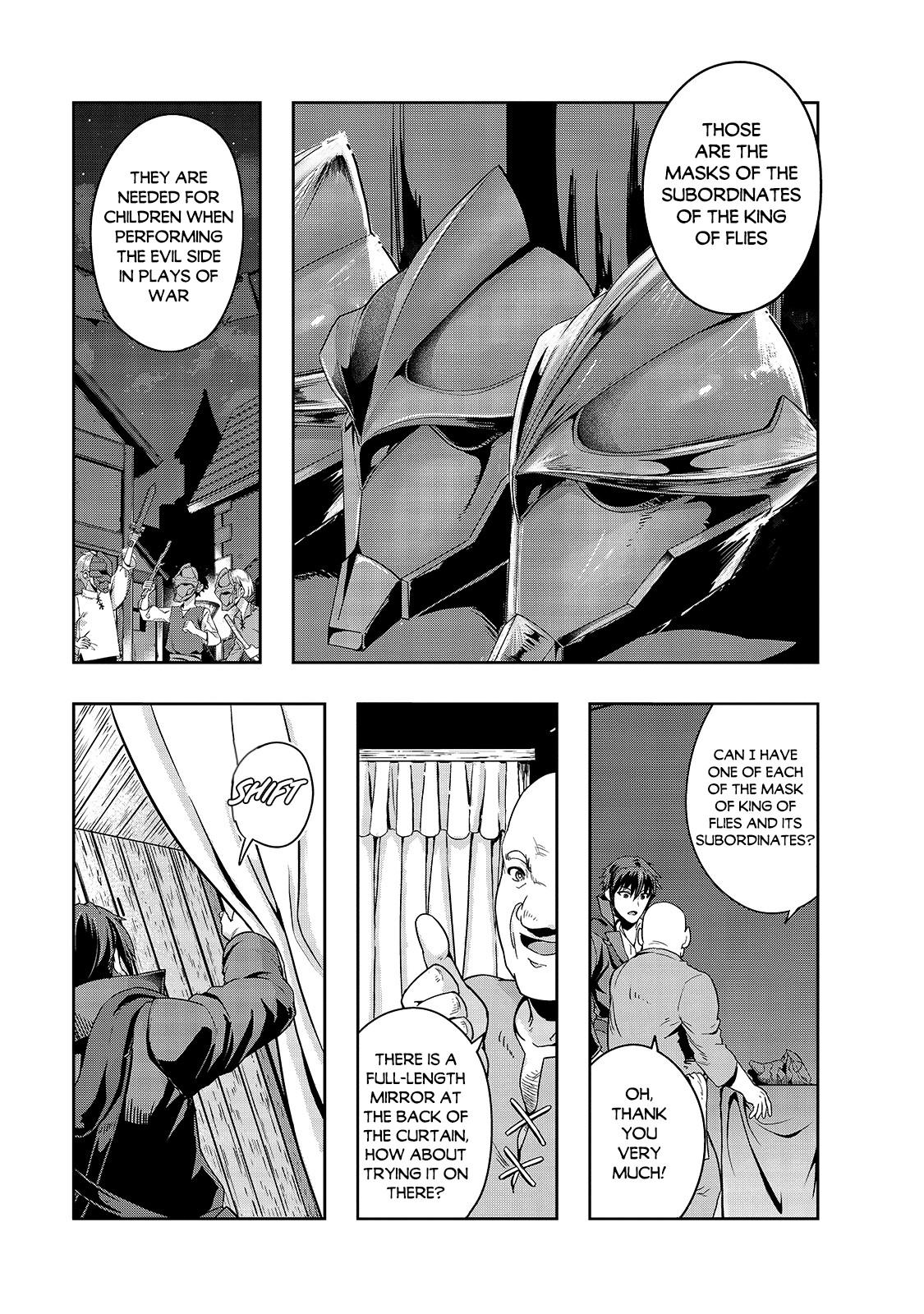 Hazure Waku no Joutai Ijou Skill Chap 23 - Next Chap 24