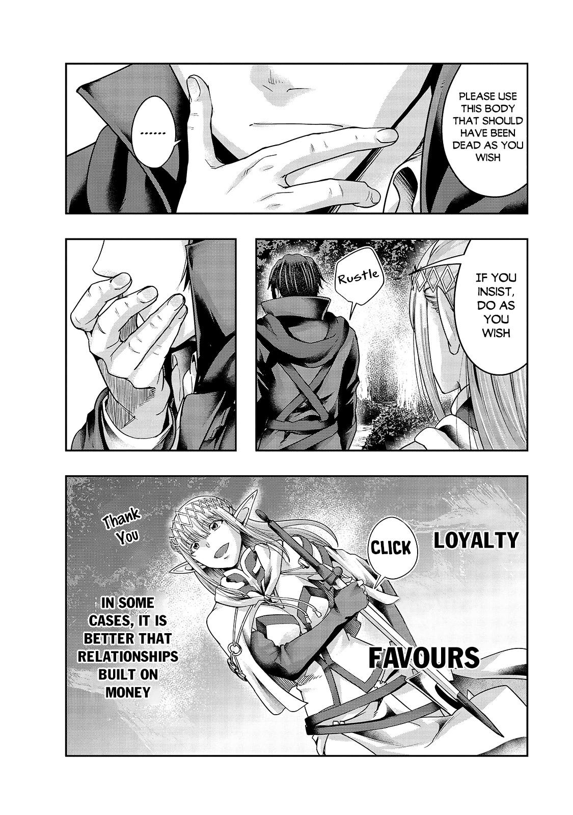 Hazure Waku no Joutai Ijou Skill Chap 23 - Next Chap 24