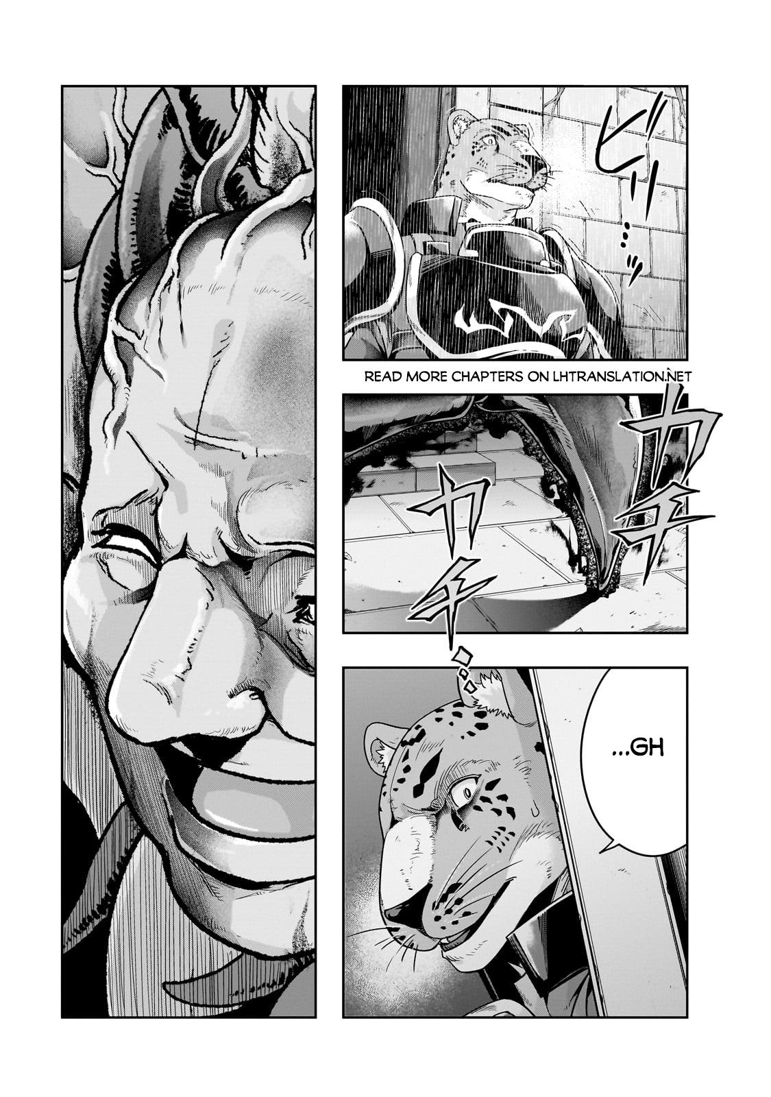 Hazure Waku no Joutai Ijou Skill Chap 37 - Next Chap 38