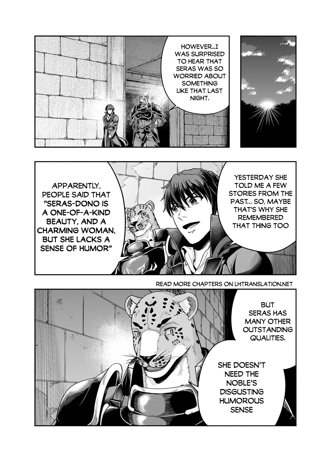 Hazure Waku no Joutai Ijou Skill Chap 37 - Next Chap 38