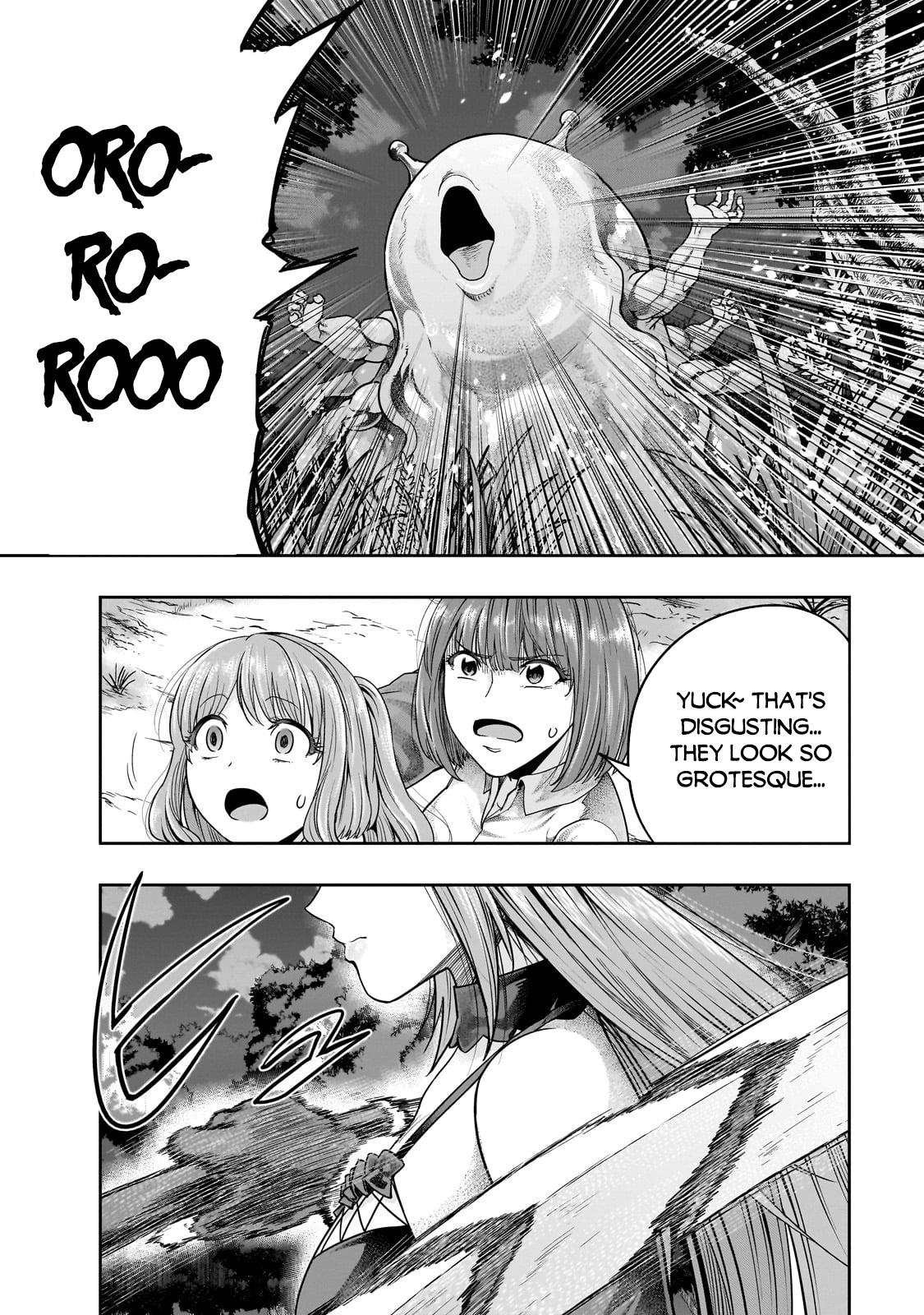 Hazure Waku no Joutai Ijou Skill Chap 37 - Next Chap 38