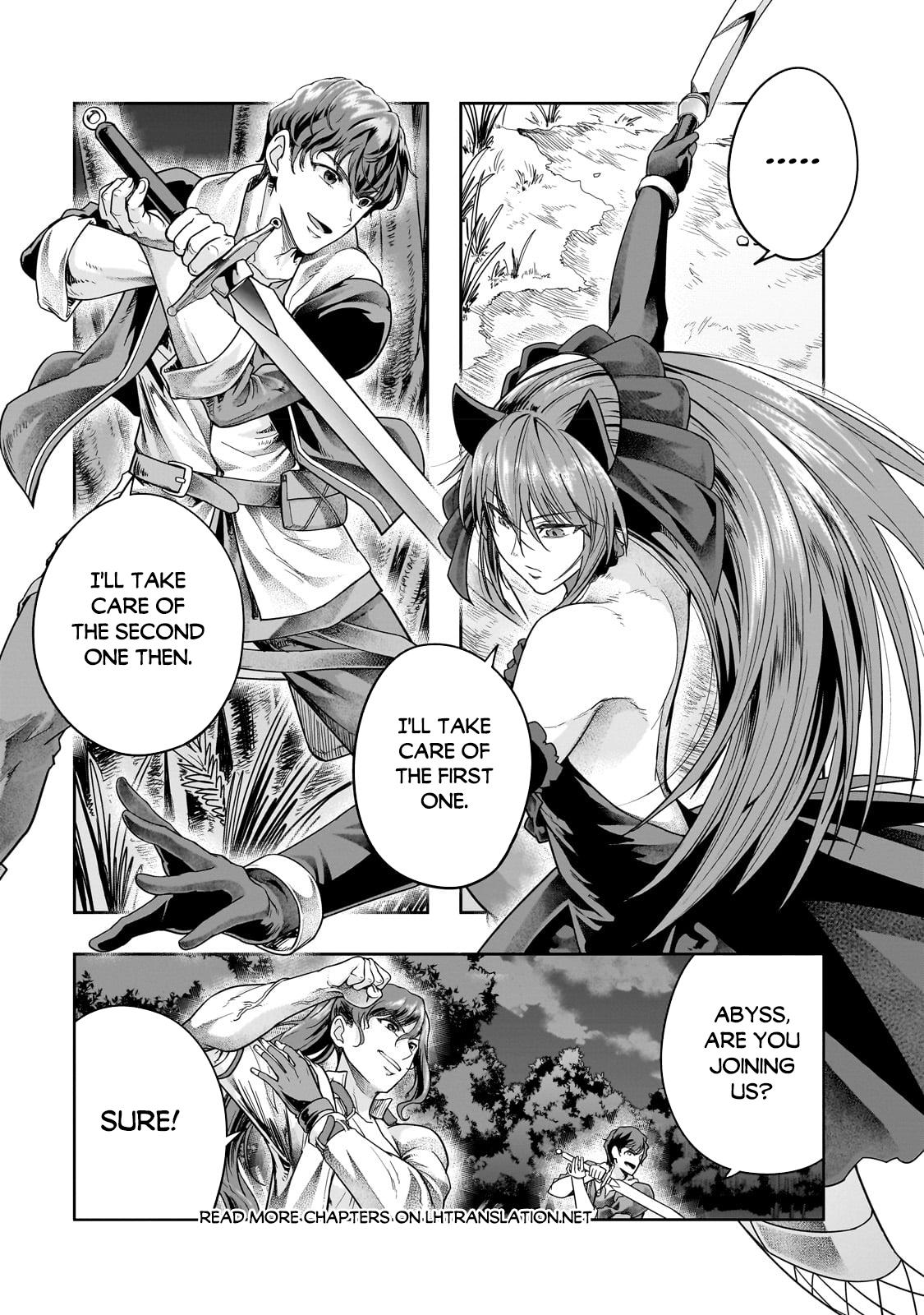 Hazure Waku no Joutai Ijou Skill Chap 37 - Next Chap 38