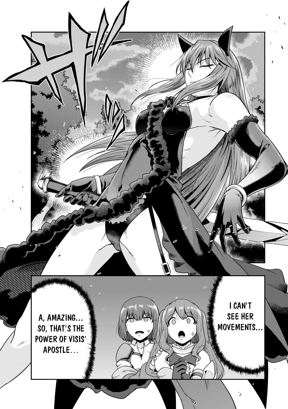 Hazure Waku no Joutai Ijou Skill Chap 37 - Next Chap 38