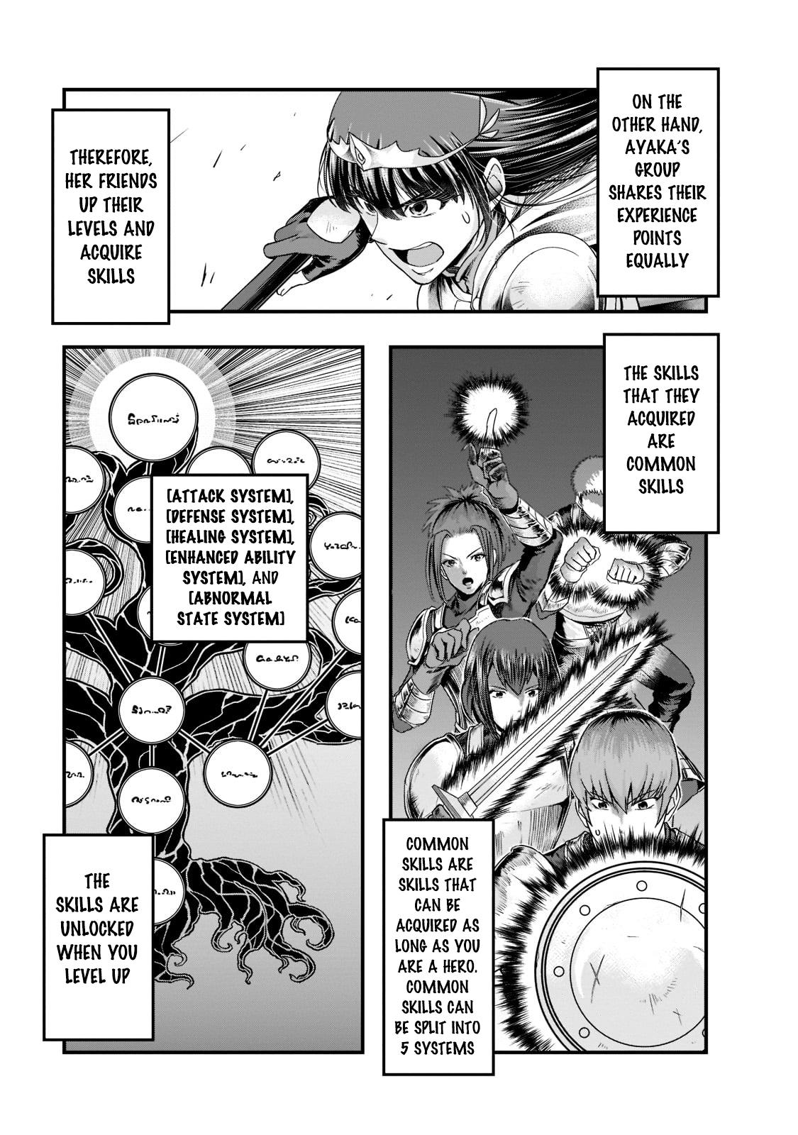 Hazure Waku no Joutai Ijou Skill Chap 34 - Next Chap 35