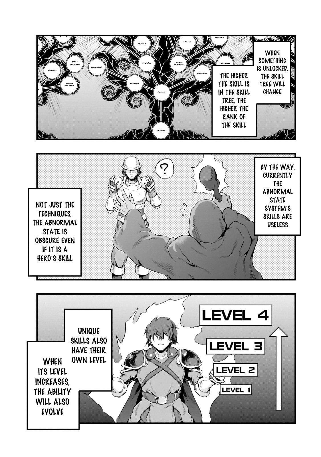 Hazure Waku no Joutai Ijou Skill Chap 34 - Next Chap 35