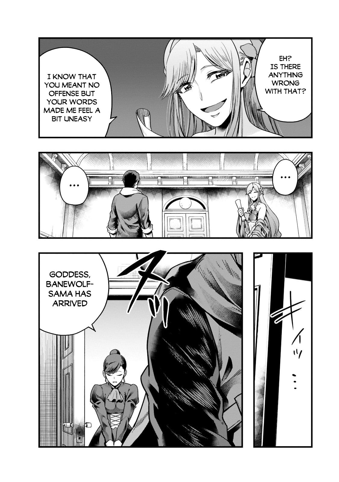 Hazure Waku no Joutai Ijou Skill Chap 34 - Next Chap 35