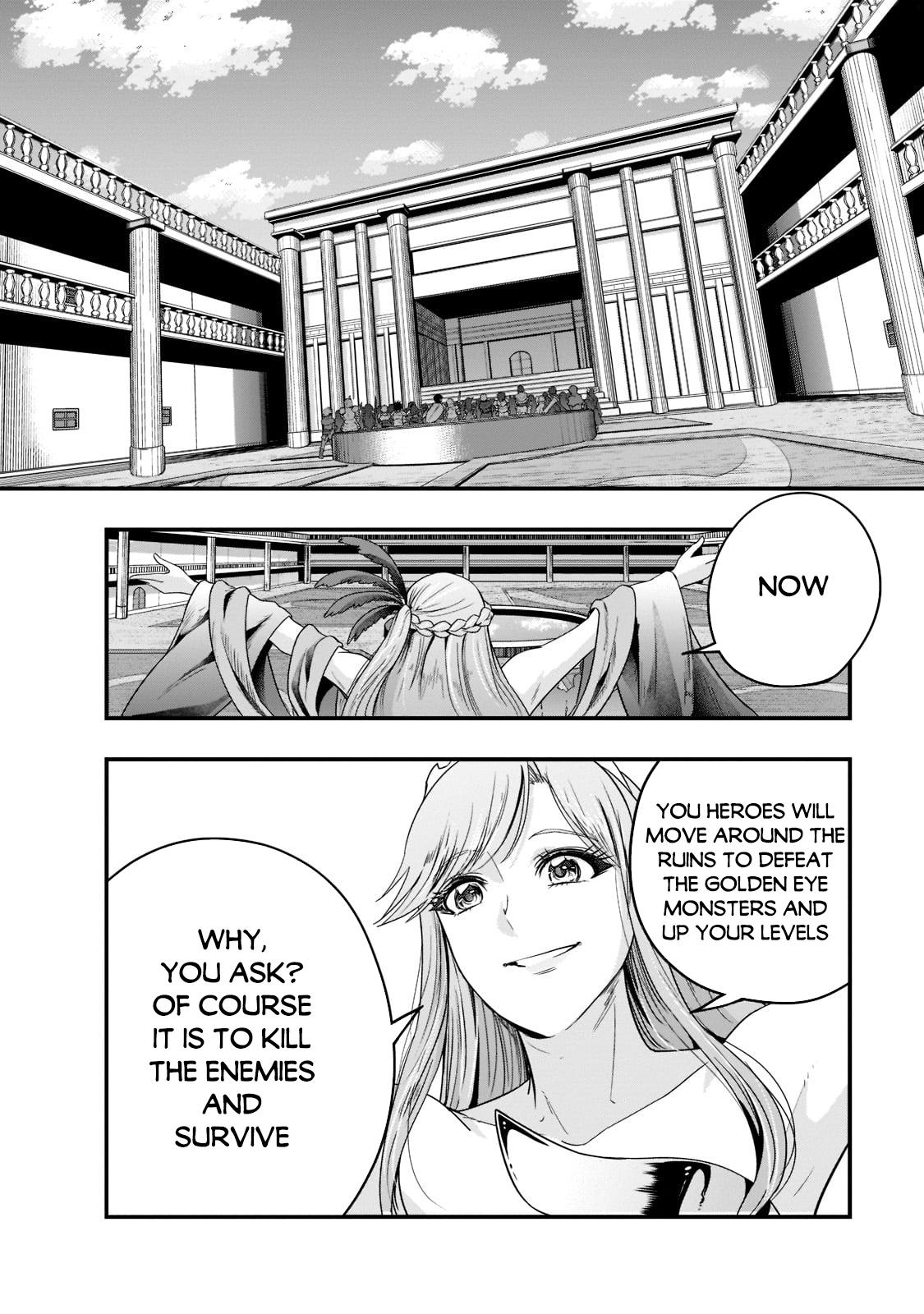 Hazure Waku no Joutai Ijou Skill Chap 34 - Next Chap 35