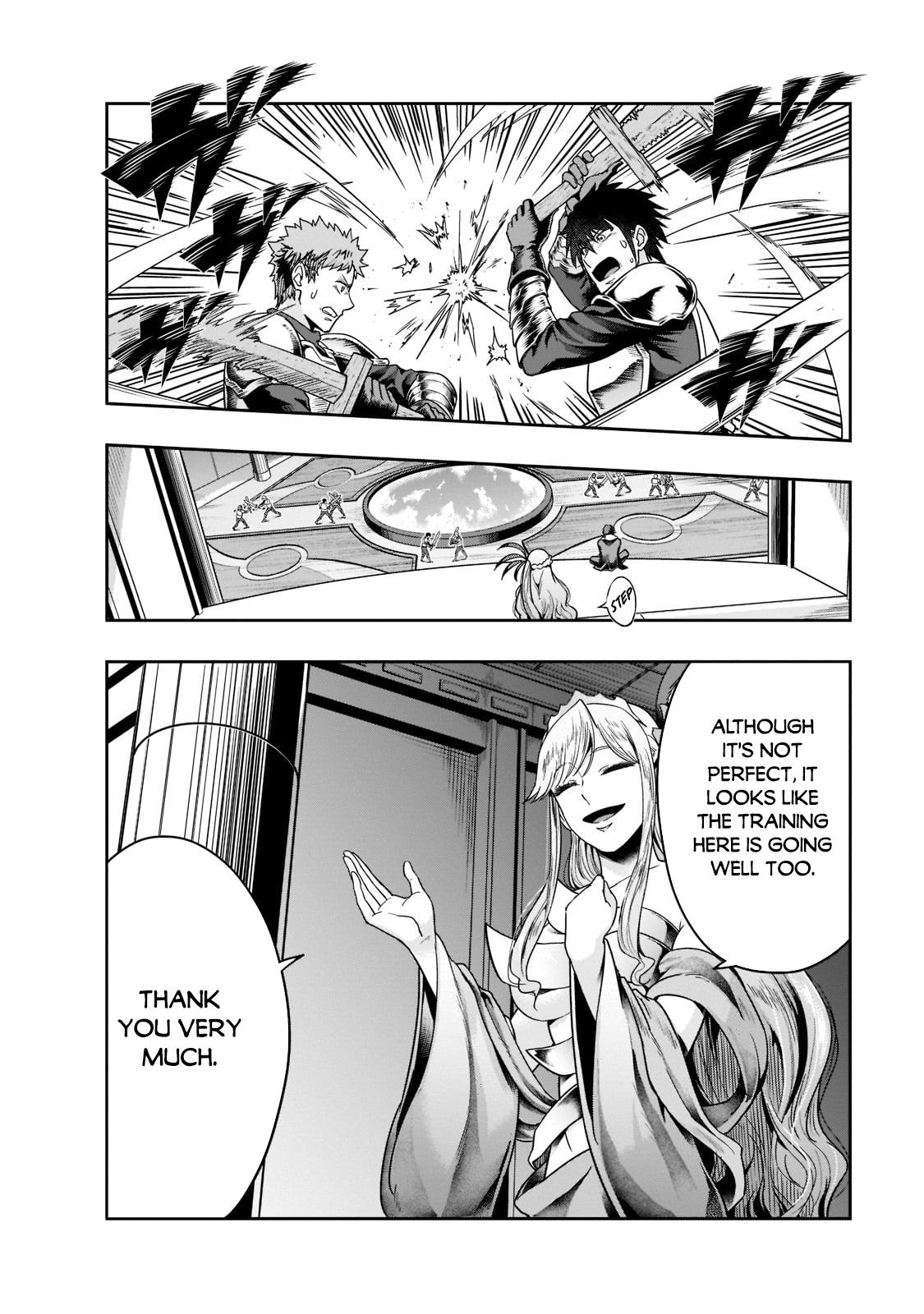 Hazure Waku no Joutai Ijou Skill Chap 35 - Next Chap 36