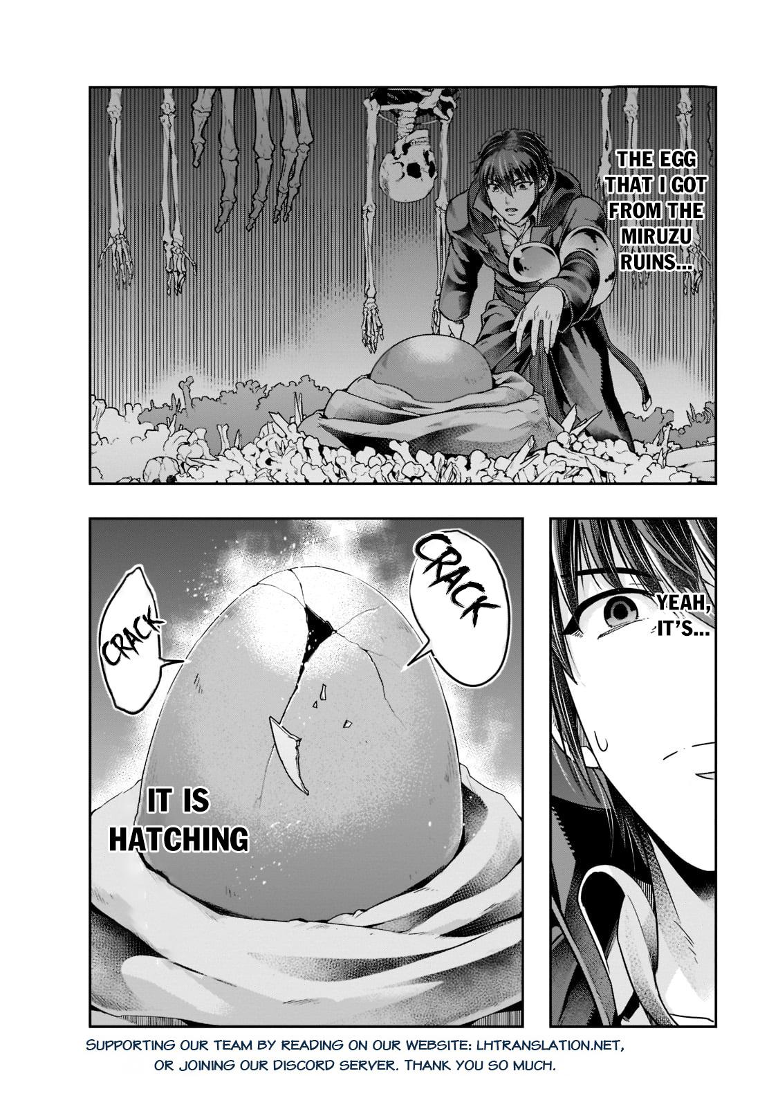 Hazure Waku no Joutai Ijou Skill Chap 35 - Next Chap 36