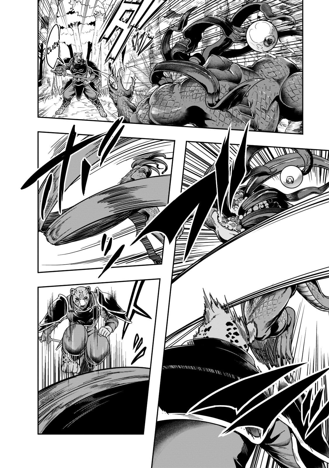 Hazure Waku no Joutai Ijou Skill Chap 35 - Next Chap 36