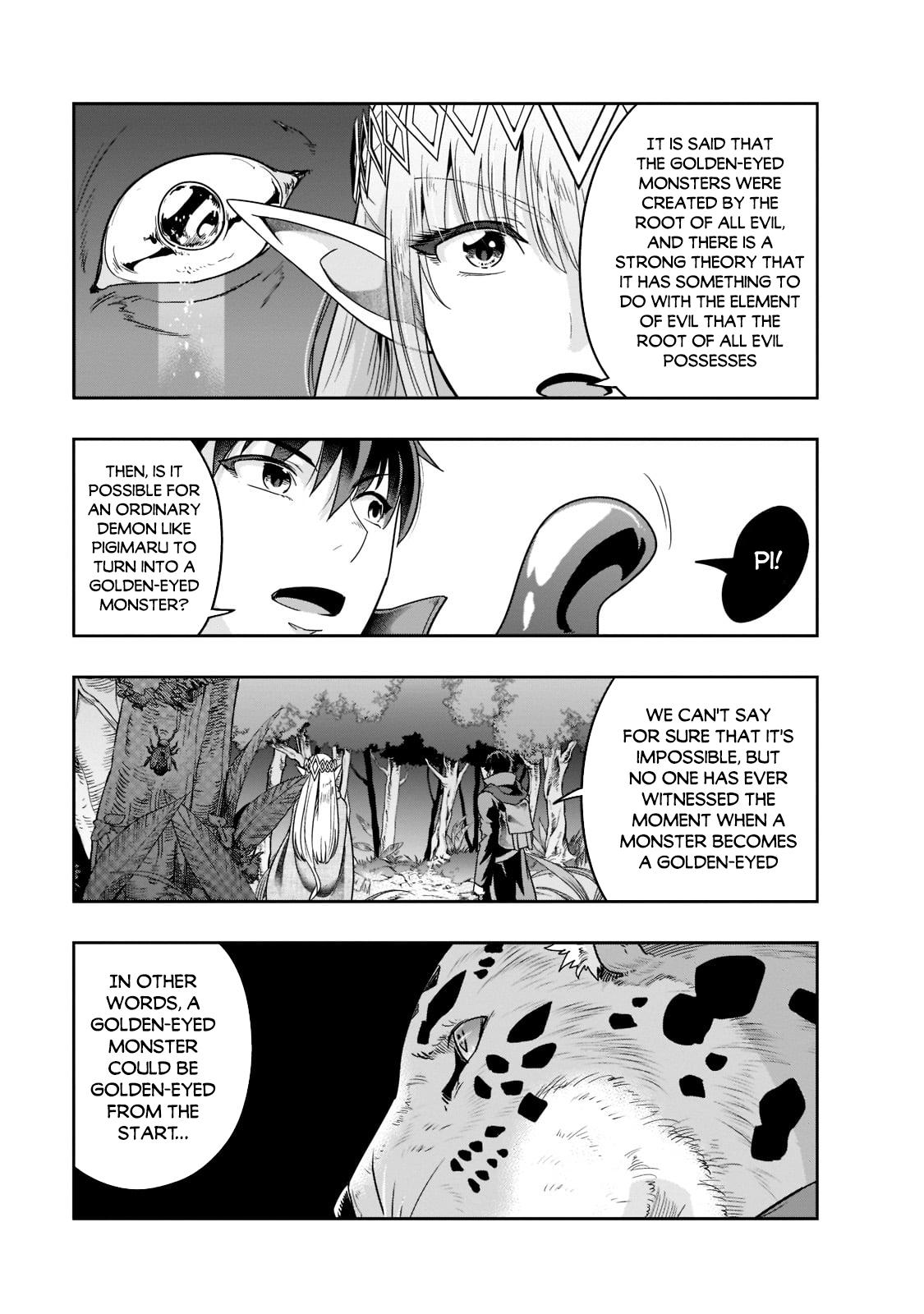 Hazure Waku no Joutai Ijou Skill Chap 35 - Next Chap 36