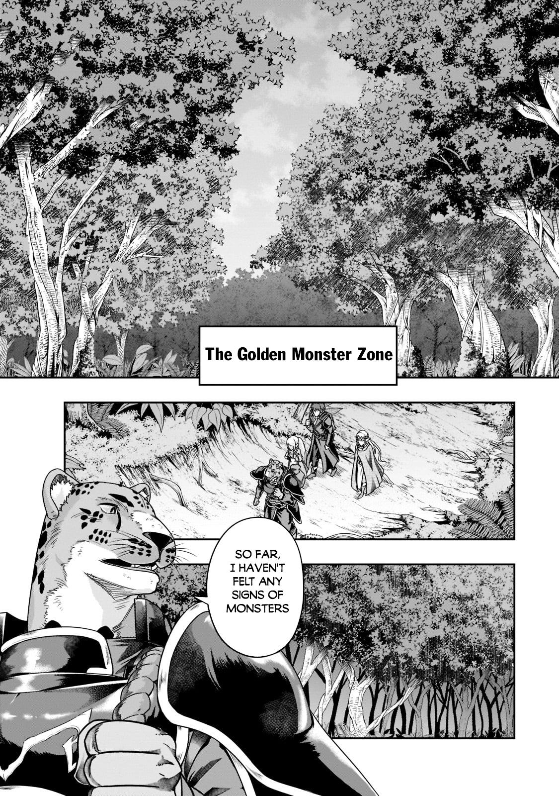Hazure Waku no Joutai Ijou Skill Chap 35 - Next Chap 36