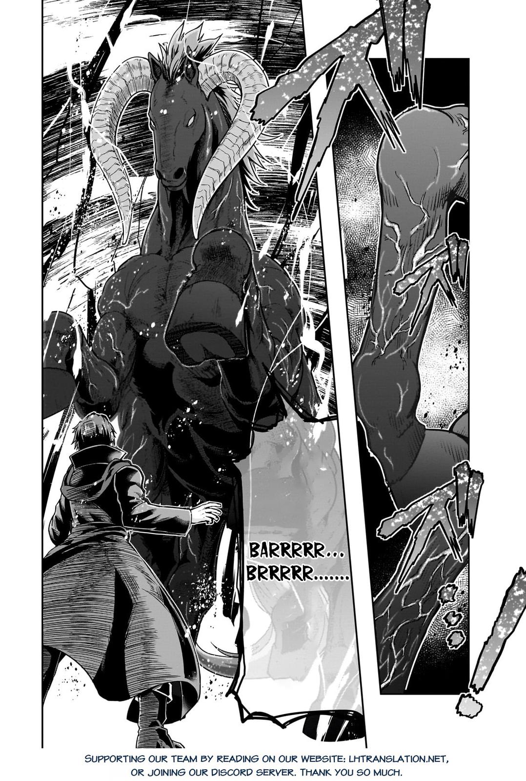 Hazure Waku no Joutai Ijou Skill Chap 36.1 - Next Chap 37.1