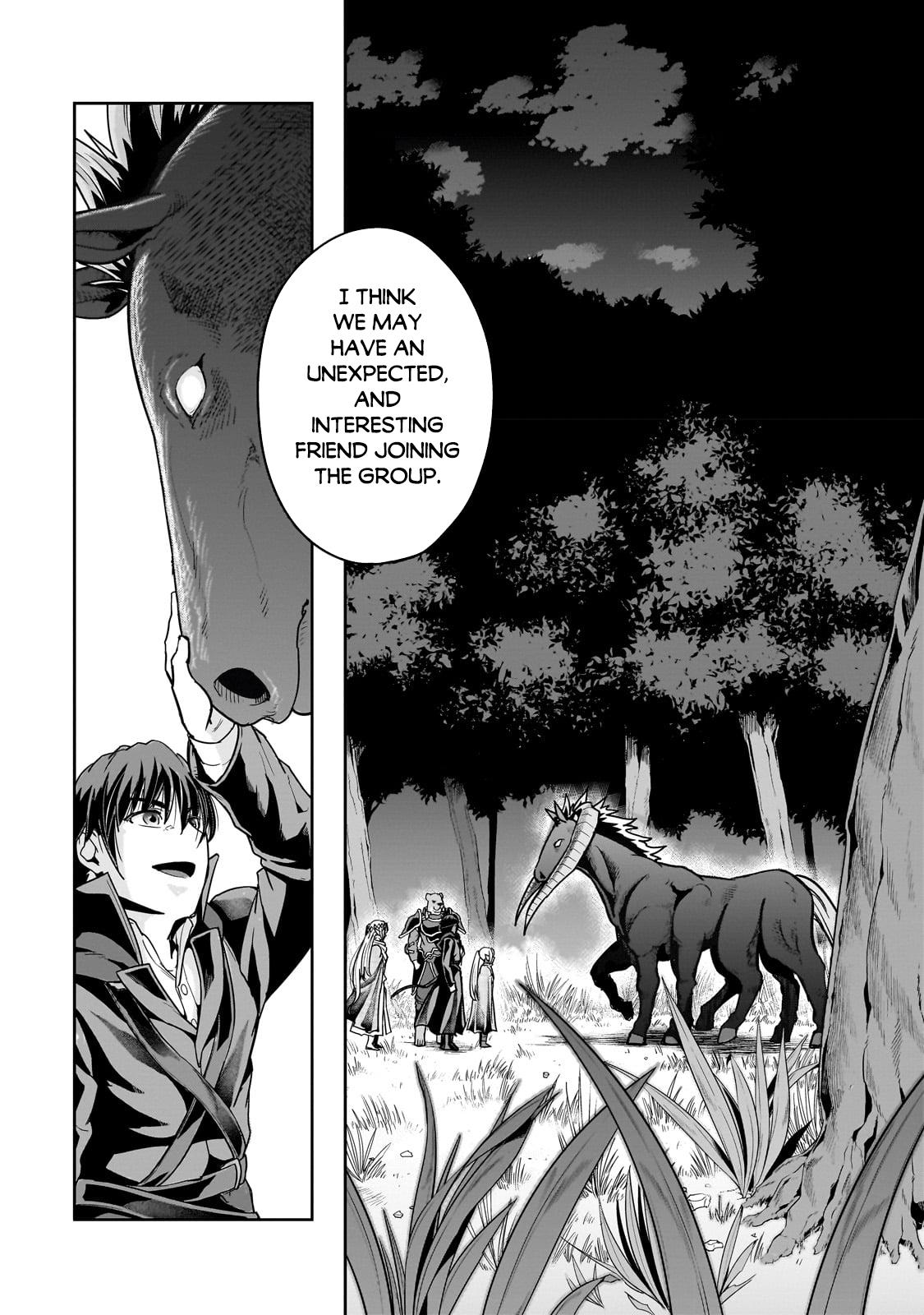 Hazure Waku no Joutai Ijou Skill Chap 36.2 - Next Chap 37.2