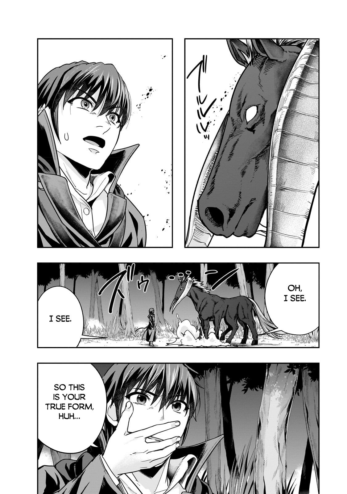 Hazure Waku no Joutai Ijou Skill Chap 36.2 - Next Chap 37.2