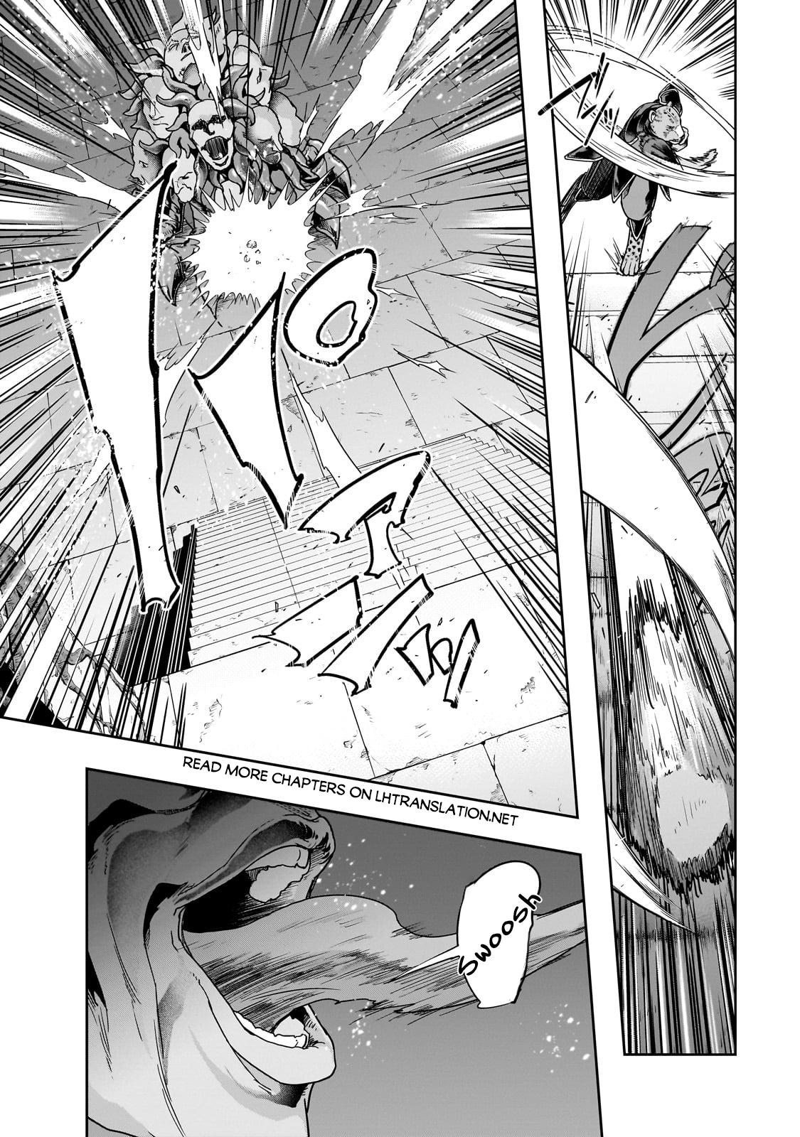 Hazure Waku no Joutai Ijou Skill Chap 38.1 - Next Chap 39.1