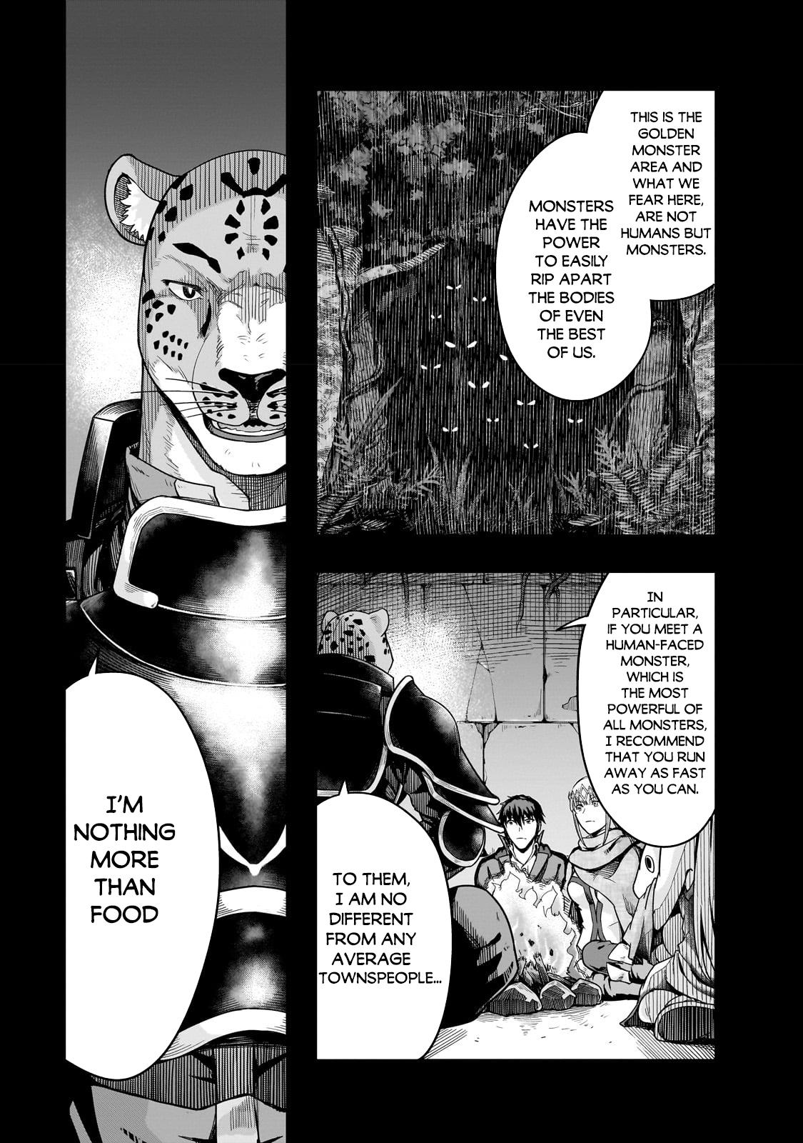 Hazure Waku no Joutai Ijou Skill Chap 38.1 - Next Chap 39.1