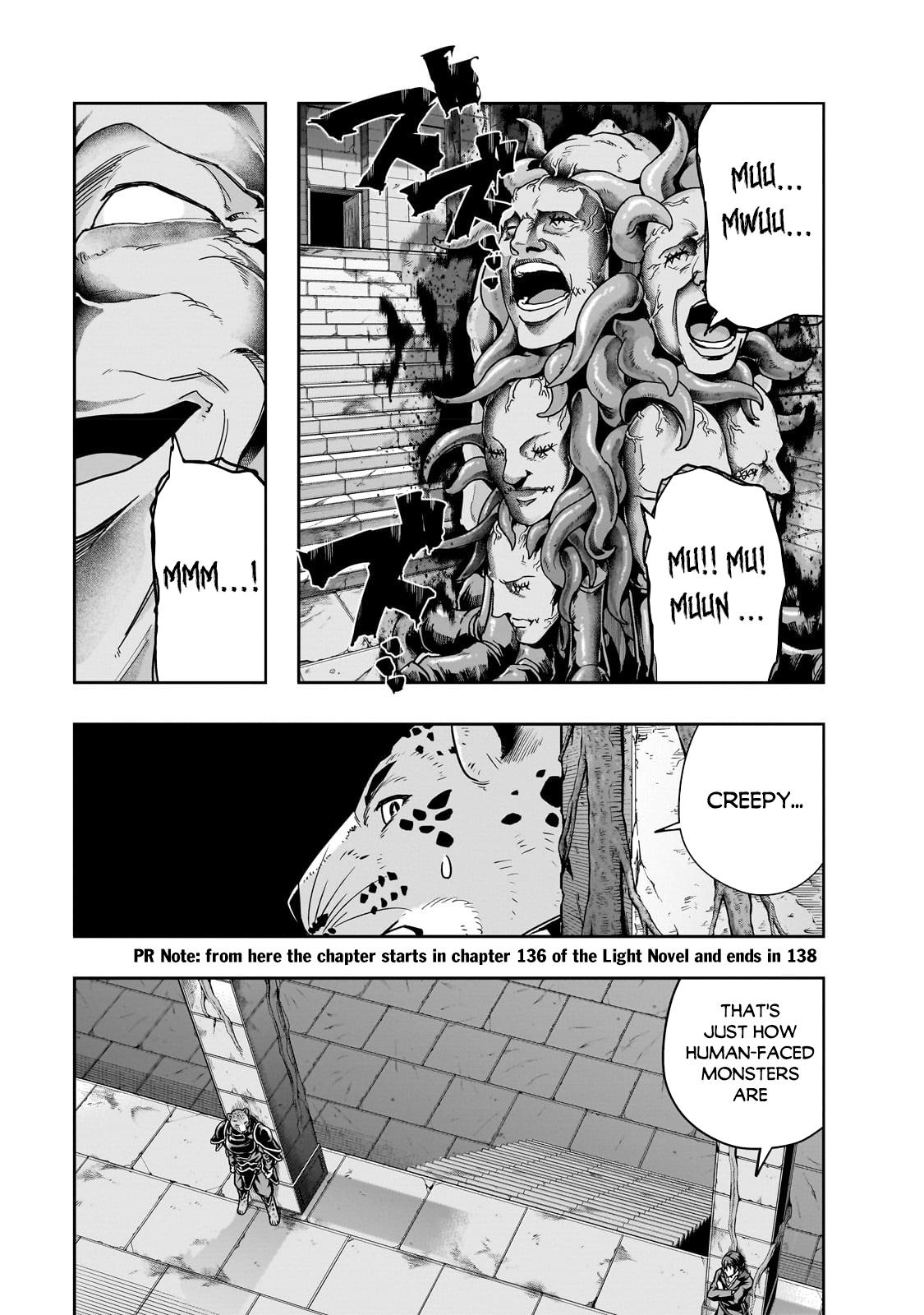 Hazure Waku no Joutai Ijou Skill Chap 38.1 - Next Chap 39.1