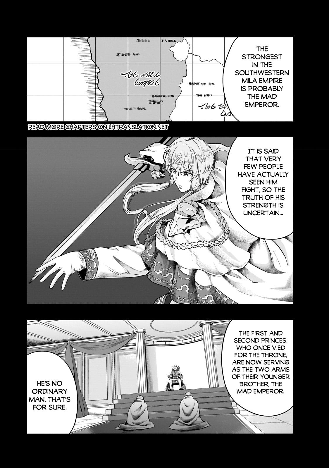 Hazure Waku no Joutai Ijou Skill Chap 38.1 - Next Chap 39.1