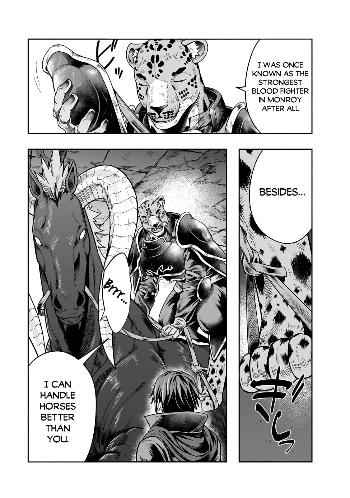 Hazure Waku no Joutai Ijou Skill Chap 38.2 - Next Chap 39.2