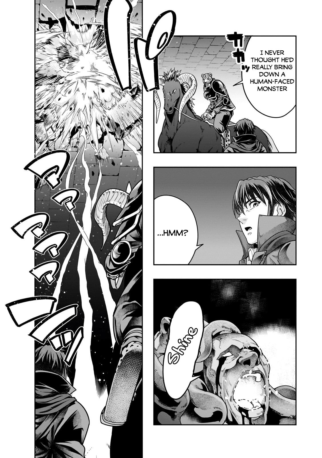 Hazure Waku no Joutai Ijou Skill Chap 38.2 - Next Chap 39.2