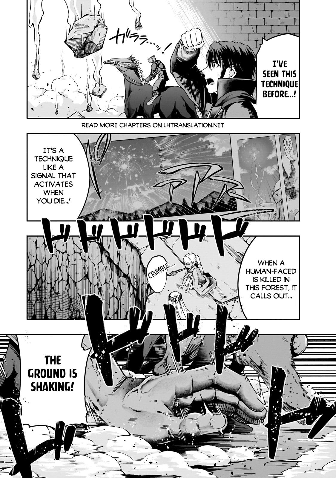 Hazure Waku no Joutai Ijou Skill Chap 38.2 - Next Chap 39.2