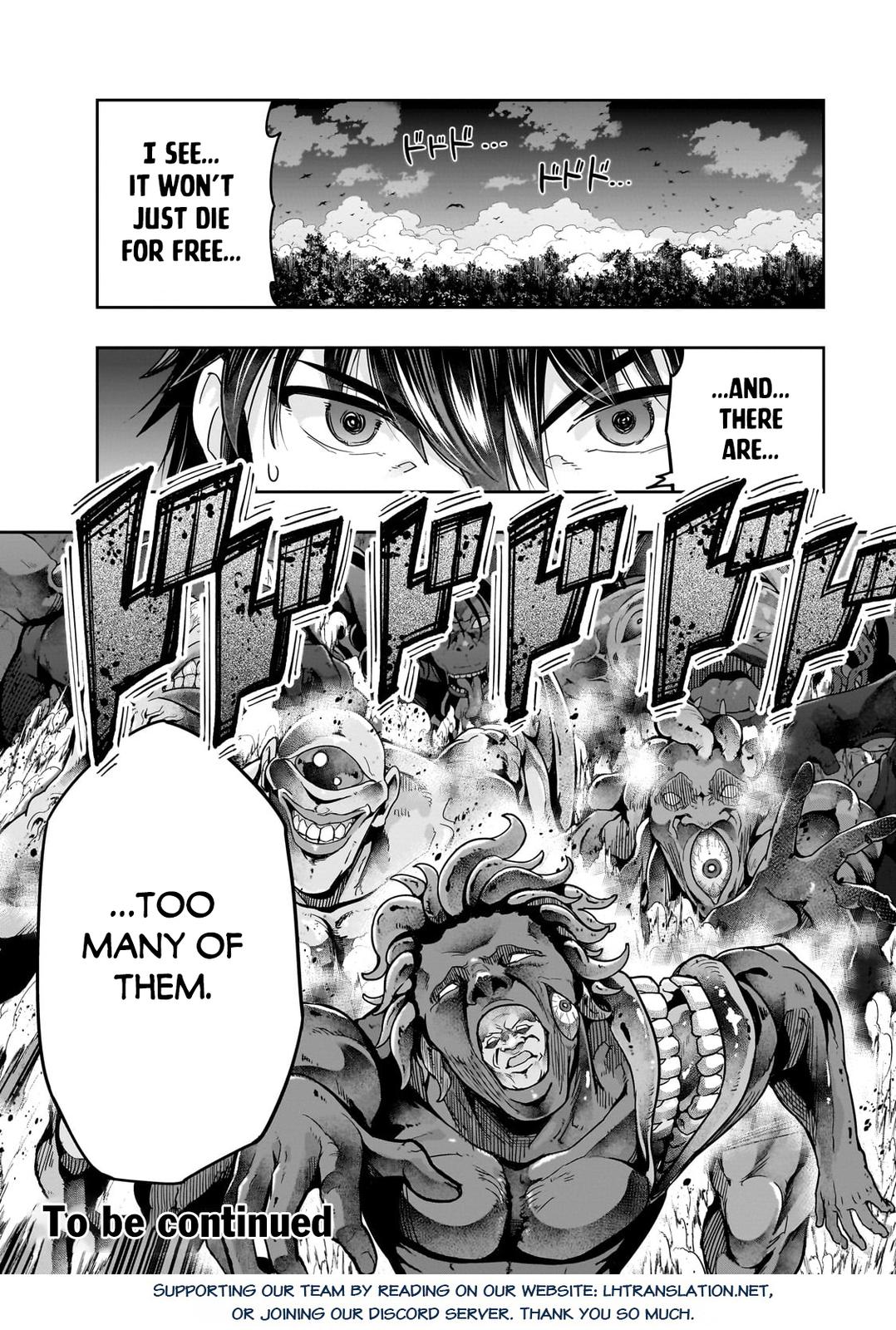 Hazure Waku no Joutai Ijou Skill Chap 38.2 - Next Chap 39.2