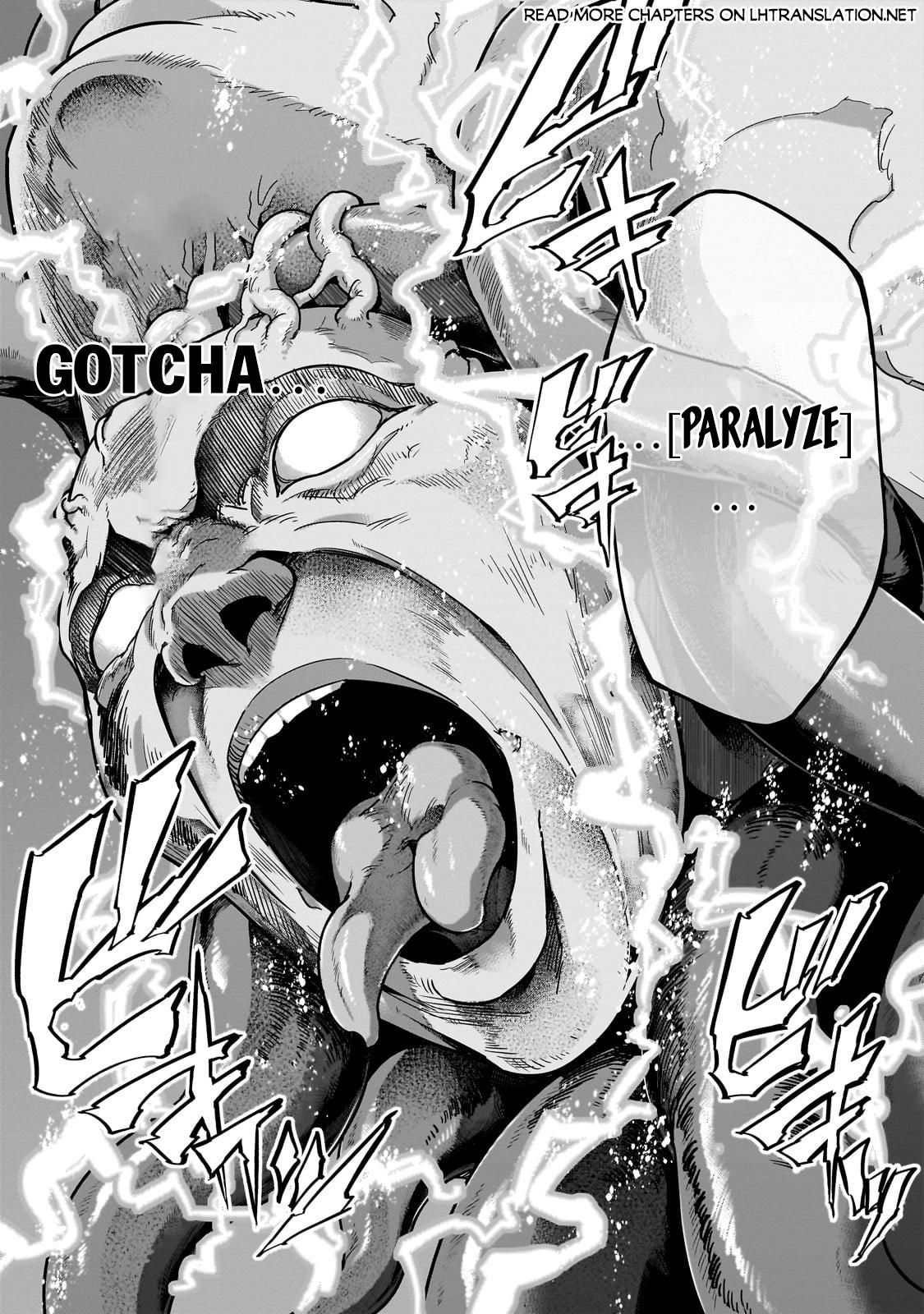 Hazure Waku no Joutai Ijou Skill Chap 38.2 - Next Chap 39.2