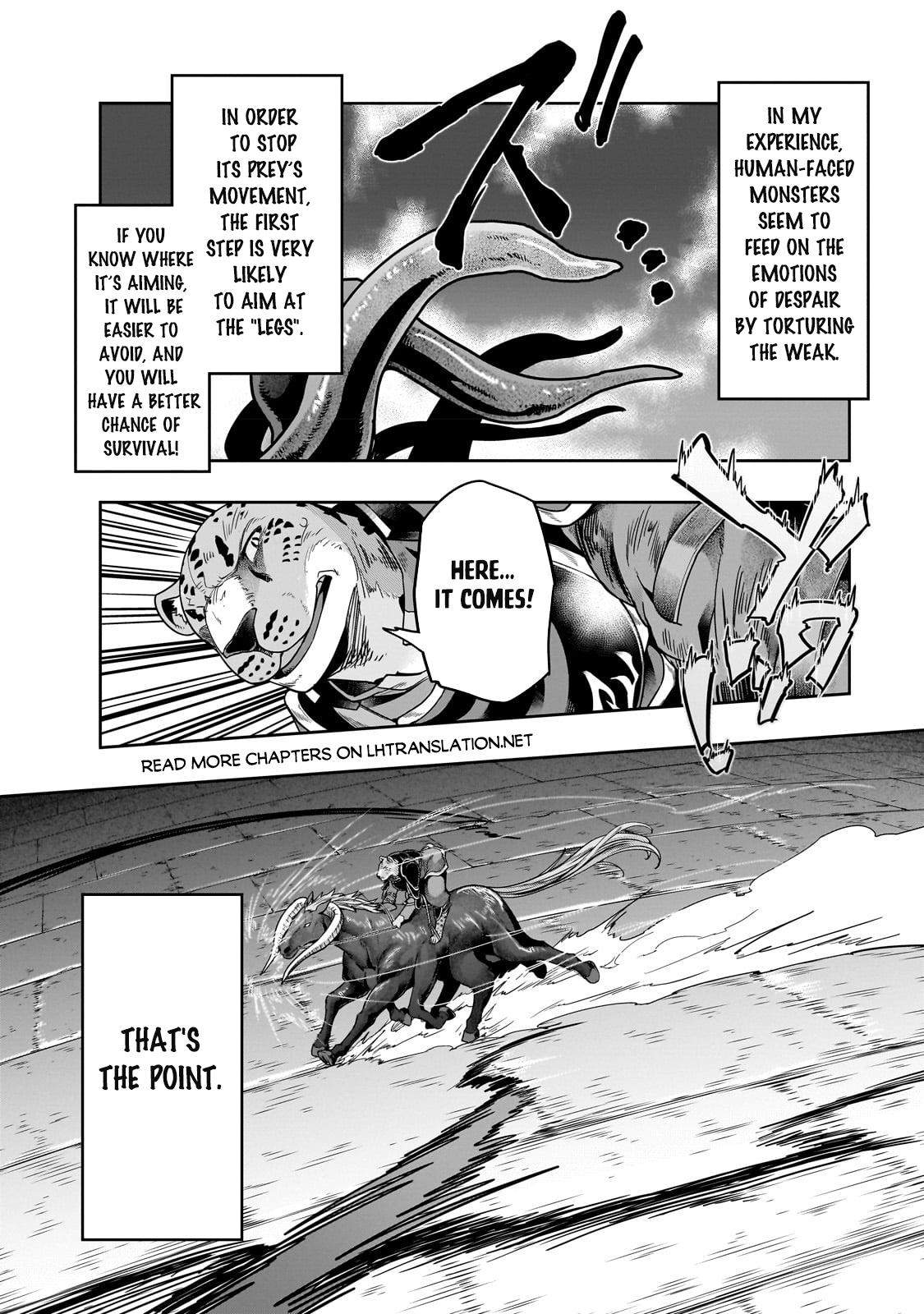 Hazure Waku no Joutai Ijou Skill Chap 38.2 - Next Chap 39.2