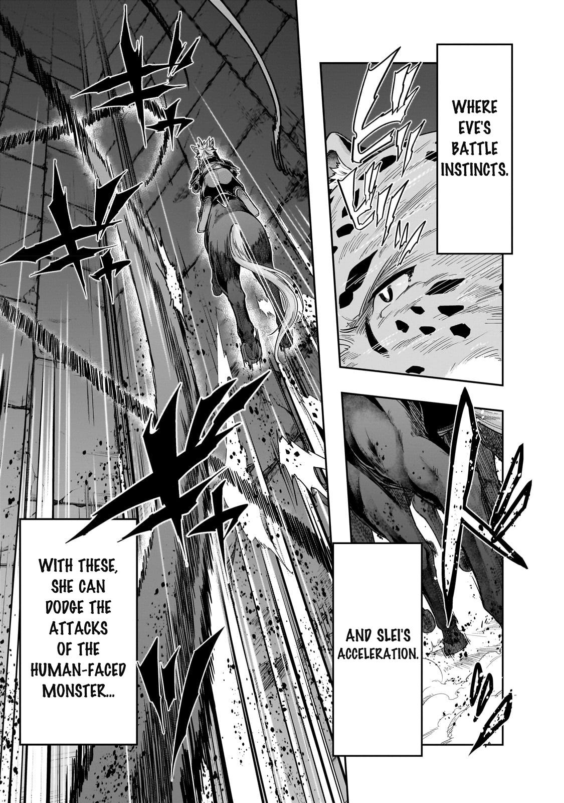 Hazure Waku no Joutai Ijou Skill Chap 38.2 - Next Chap 39.2