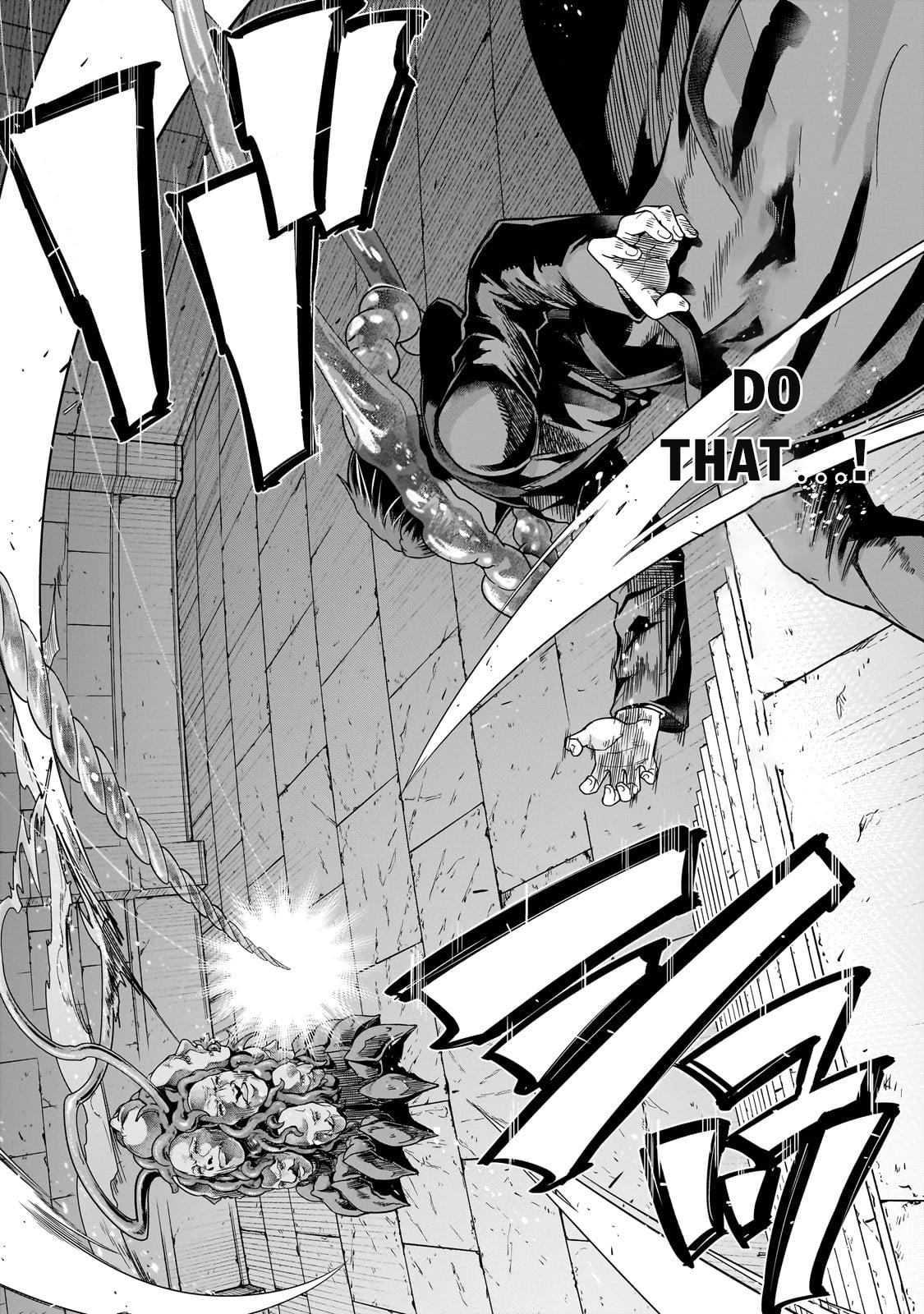 Hazure Waku no Joutai Ijou Skill Chap 38.2 - Next Chap 39.2