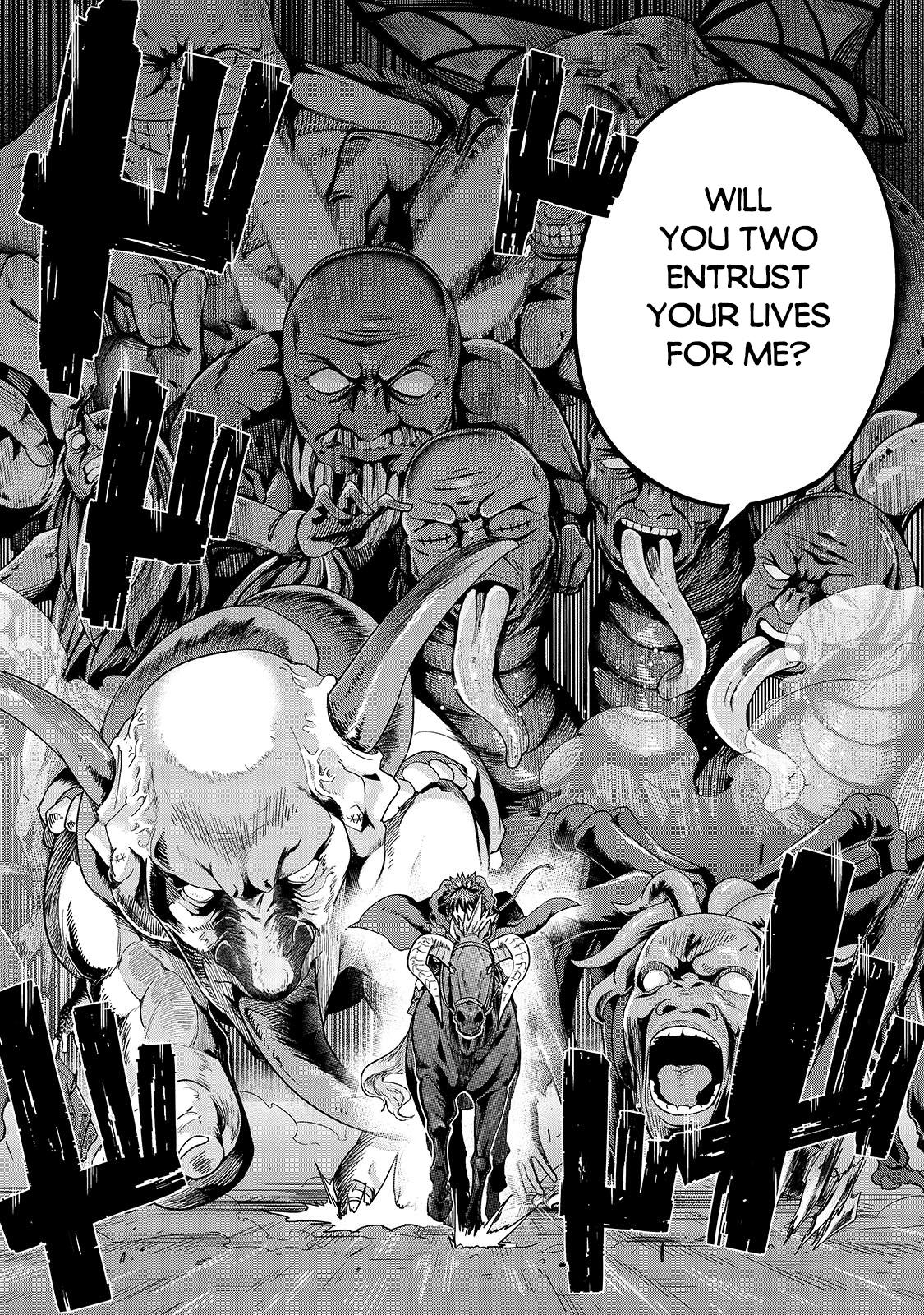 Hazure Waku no Joutai Ijou Skill Chap 39.1 - Next Chap 40.1