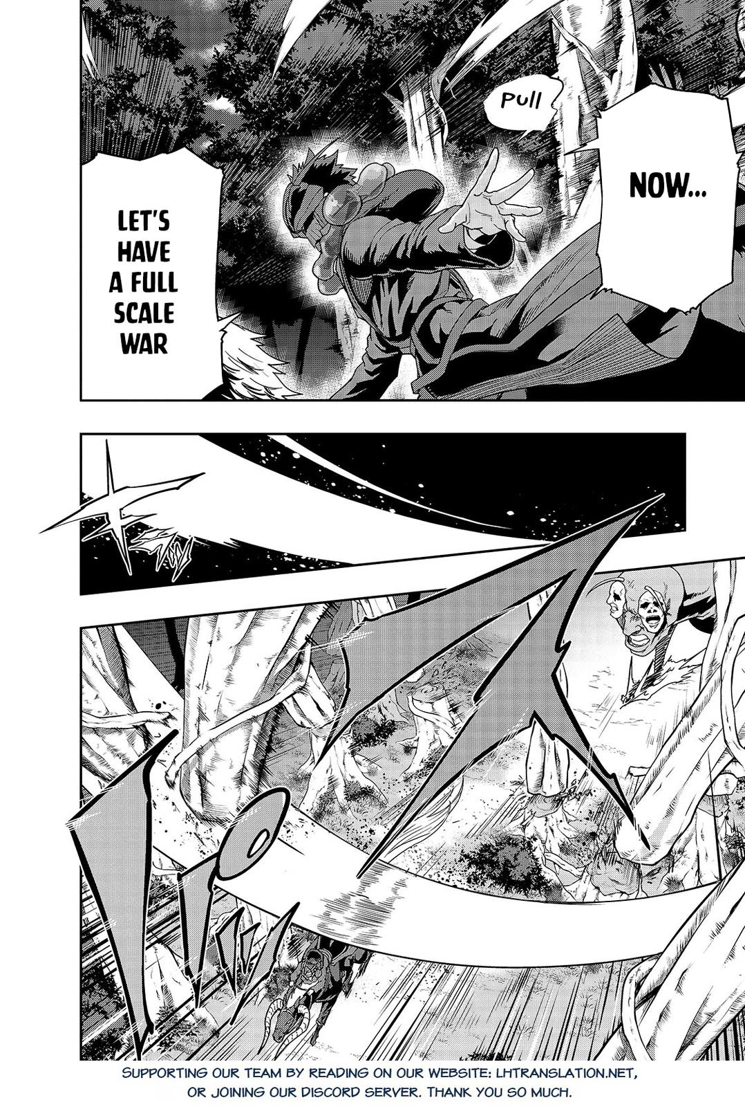 Hazure Waku no Joutai Ijou Skill Chap 39.1 - Next Chap 40.1