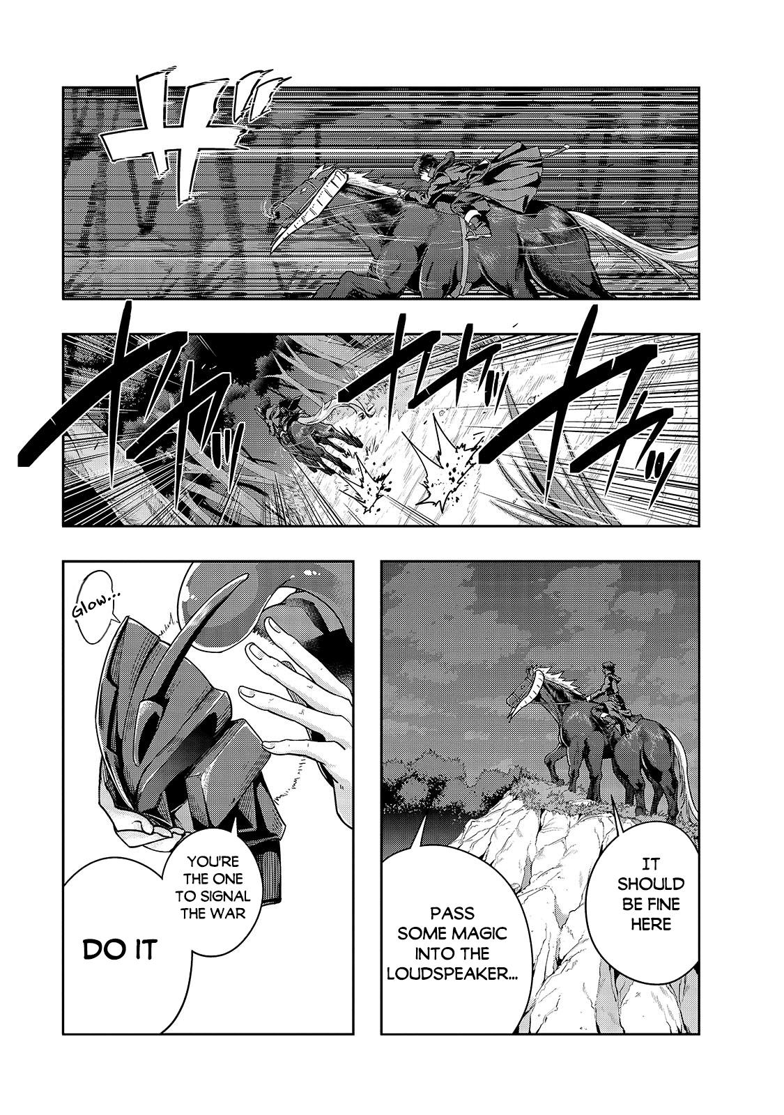 Hazure Waku no Joutai Ijou Skill Chap 39.1 - Next Chap 40.1