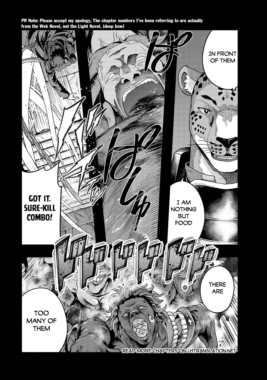 Hazure Waku no Joutai Ijou Skill Chap 39.1 - Next Chap 40.1