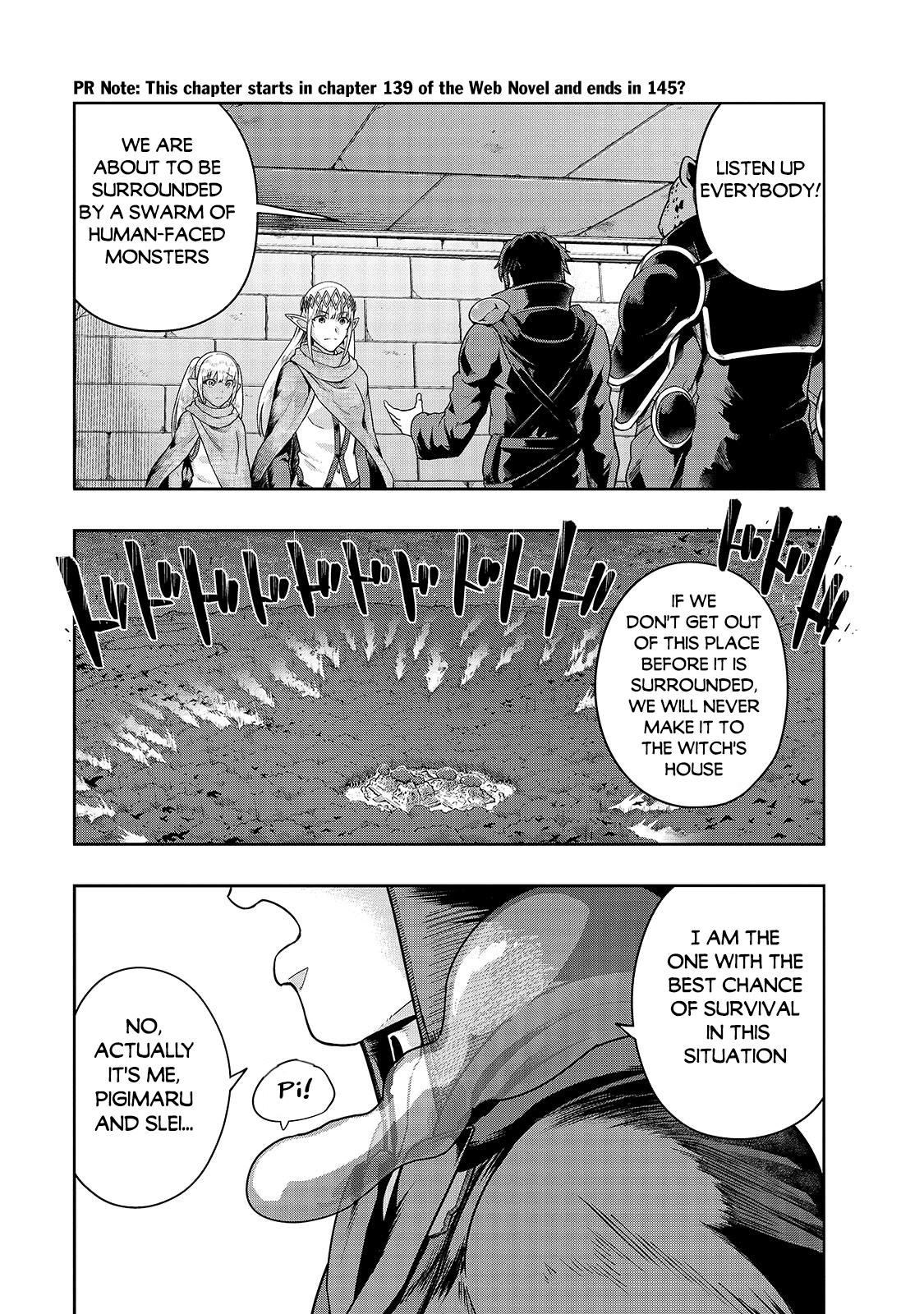 Hazure Waku no Joutai Ijou Skill Chap 39.1 - Next Chap 40.1
