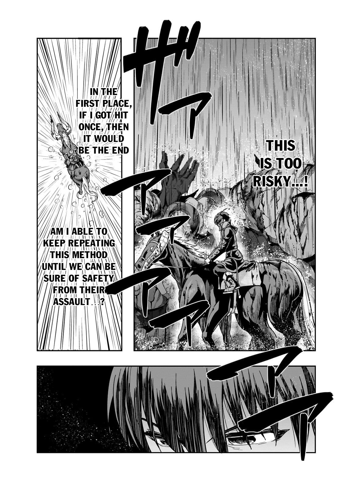 Hazure Waku no Joutai Ijou Skill Chap 39.2 - Next Chap 40.2