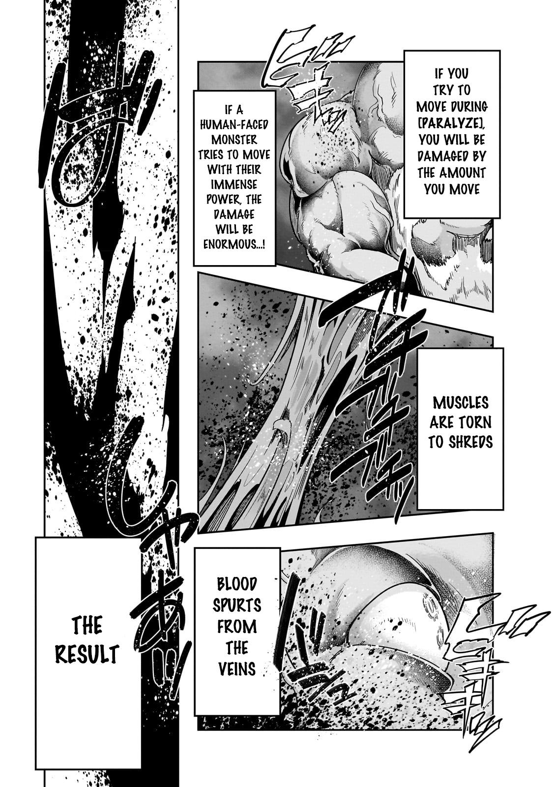 Hazure Waku no Joutai Ijou Skill Chap 39.2 - Next Chap 40.2