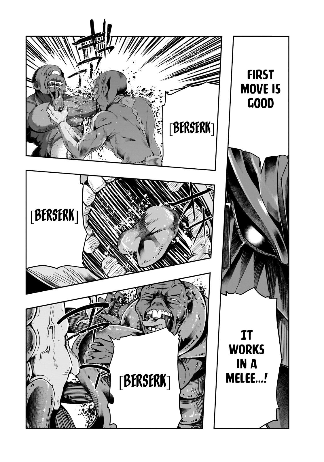 Hazure Waku no Joutai Ijou Skill Chap 39.2 - Next Chap 40.2