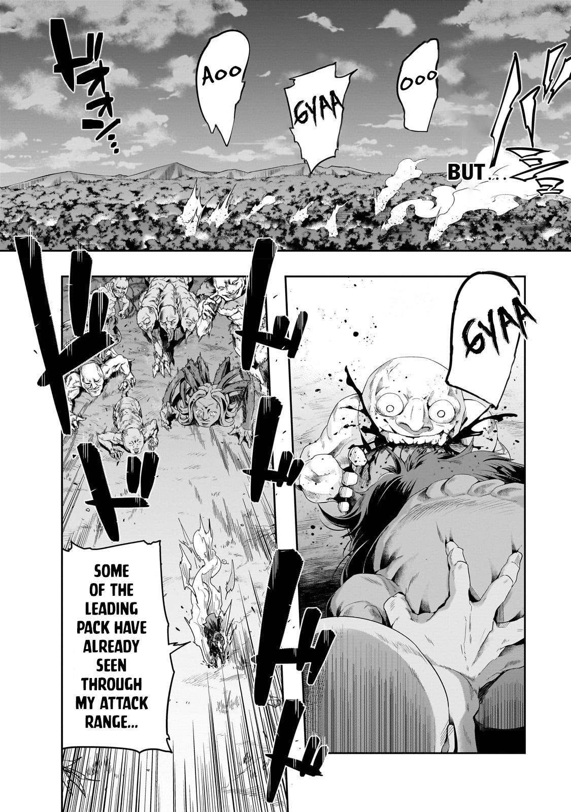 Hazure Waku no Joutai Ijou Skill Chap 39.2 - Next Chap 40.2