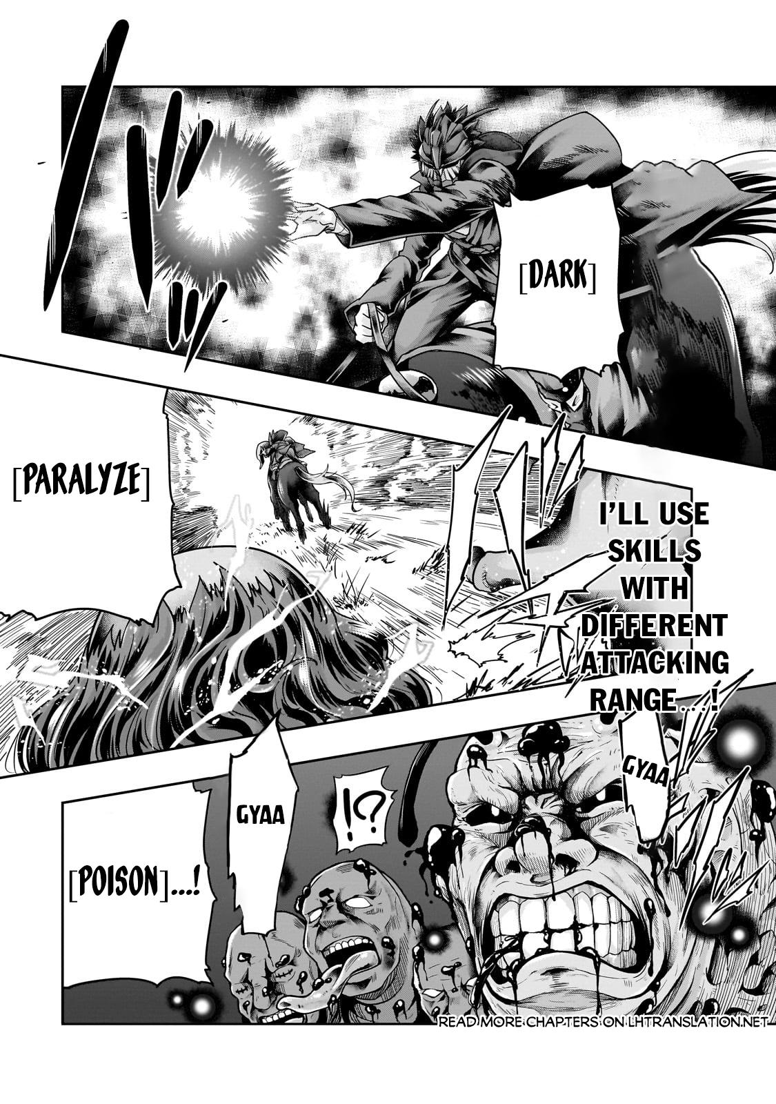 Hazure Waku no Joutai Ijou Skill Chap 39.2 - Next Chap 40.2