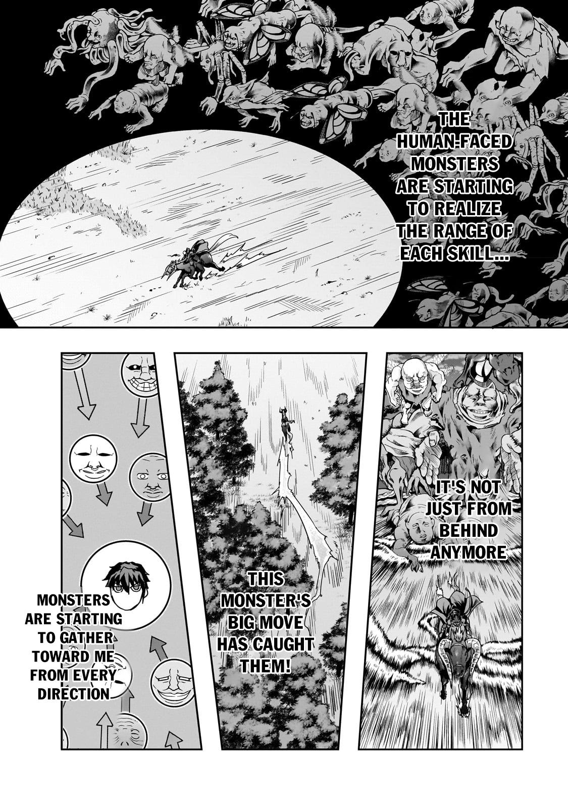 Hazure Waku no Joutai Ijou Skill Chap 39.2 - Next Chap 40.2