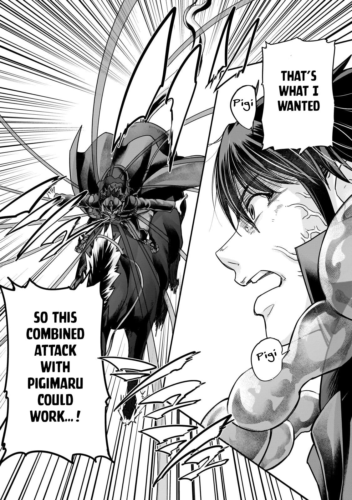 Hazure Waku no Joutai Ijou Skill Chap 39.2 - Next Chap 40.2