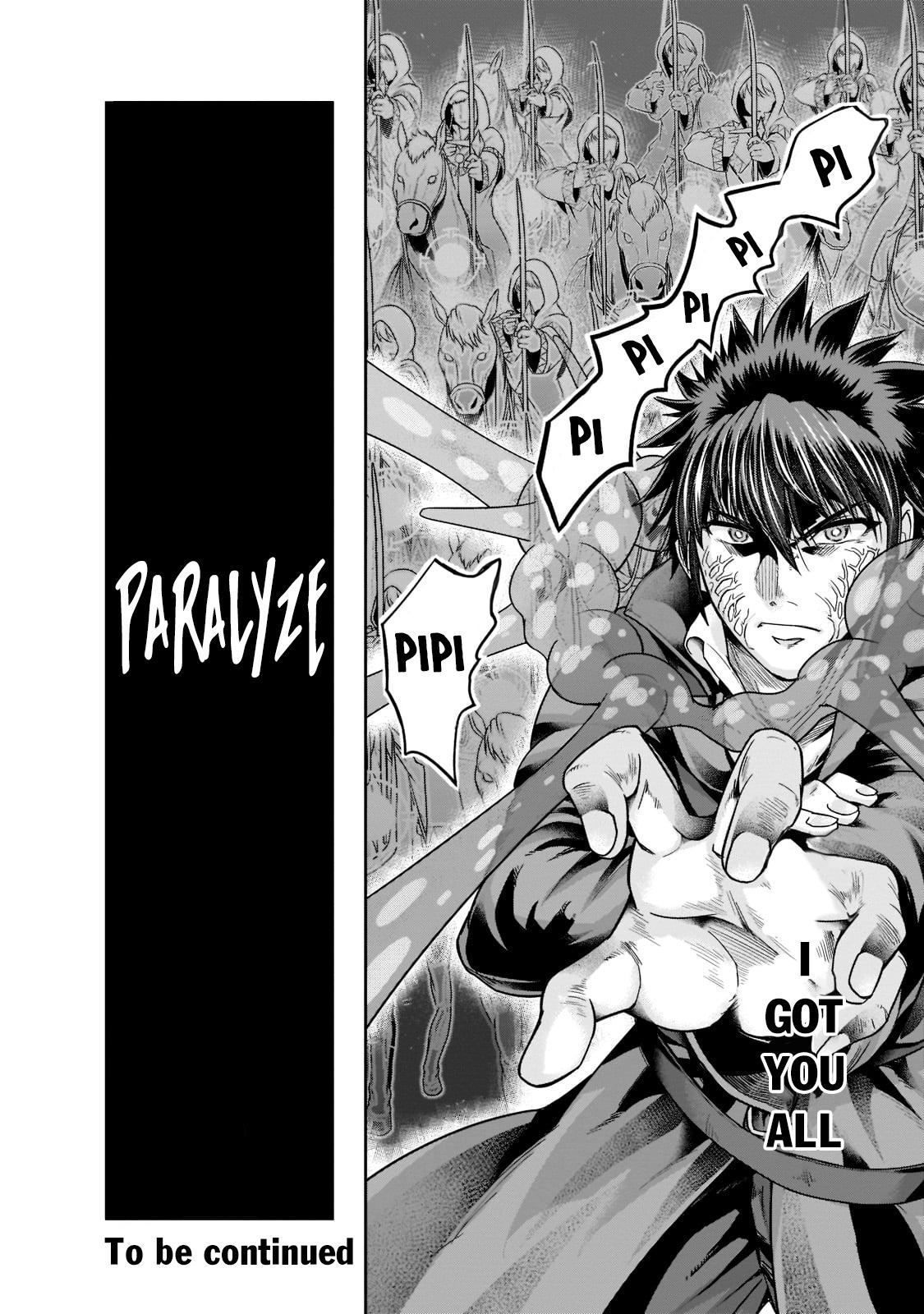 Hazure Waku no Joutai Ijou Skill Chap 30 - Next Chap 31