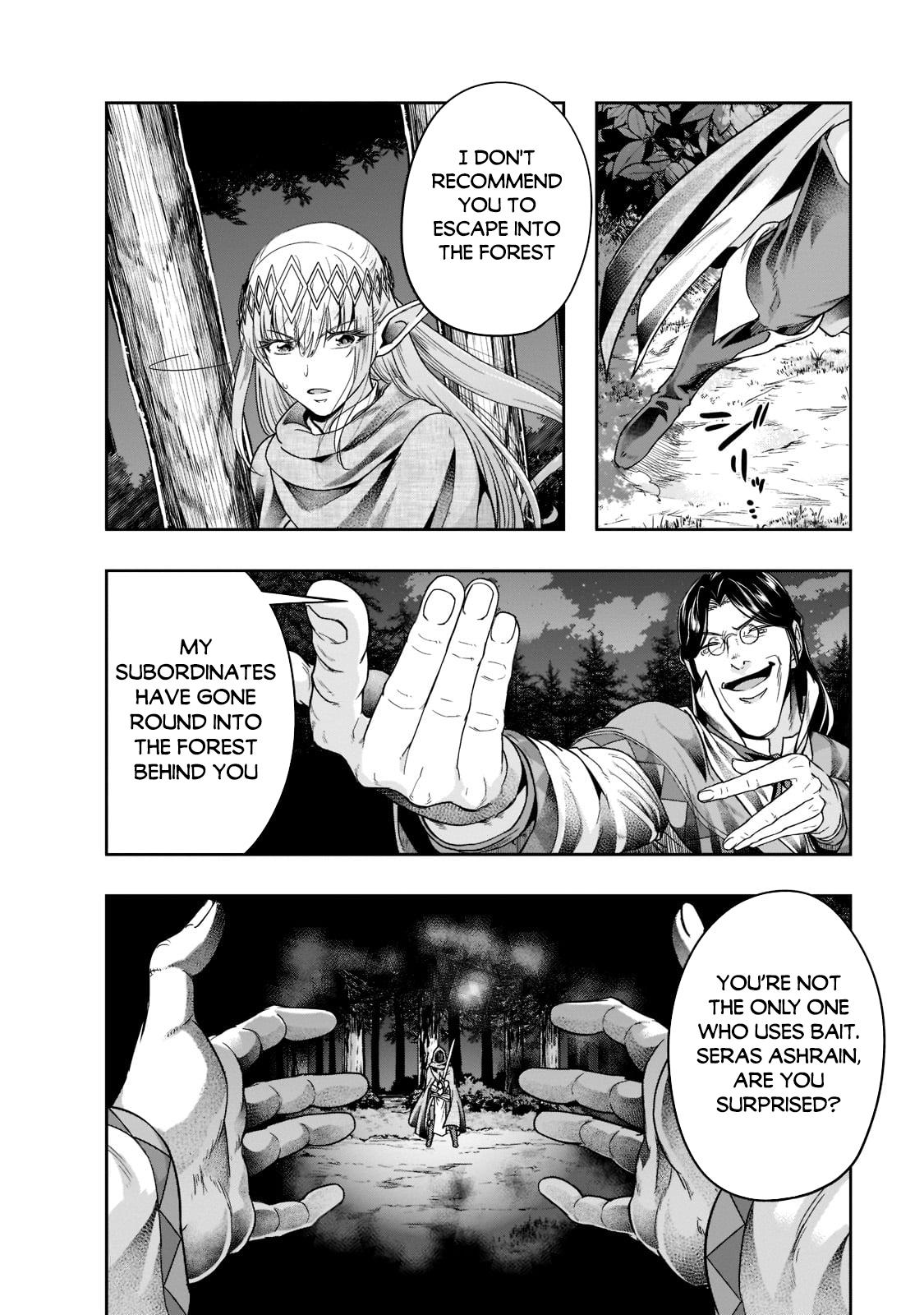 Hazure Waku no Joutai Ijou Skill Chap 30 - Next Chap 31